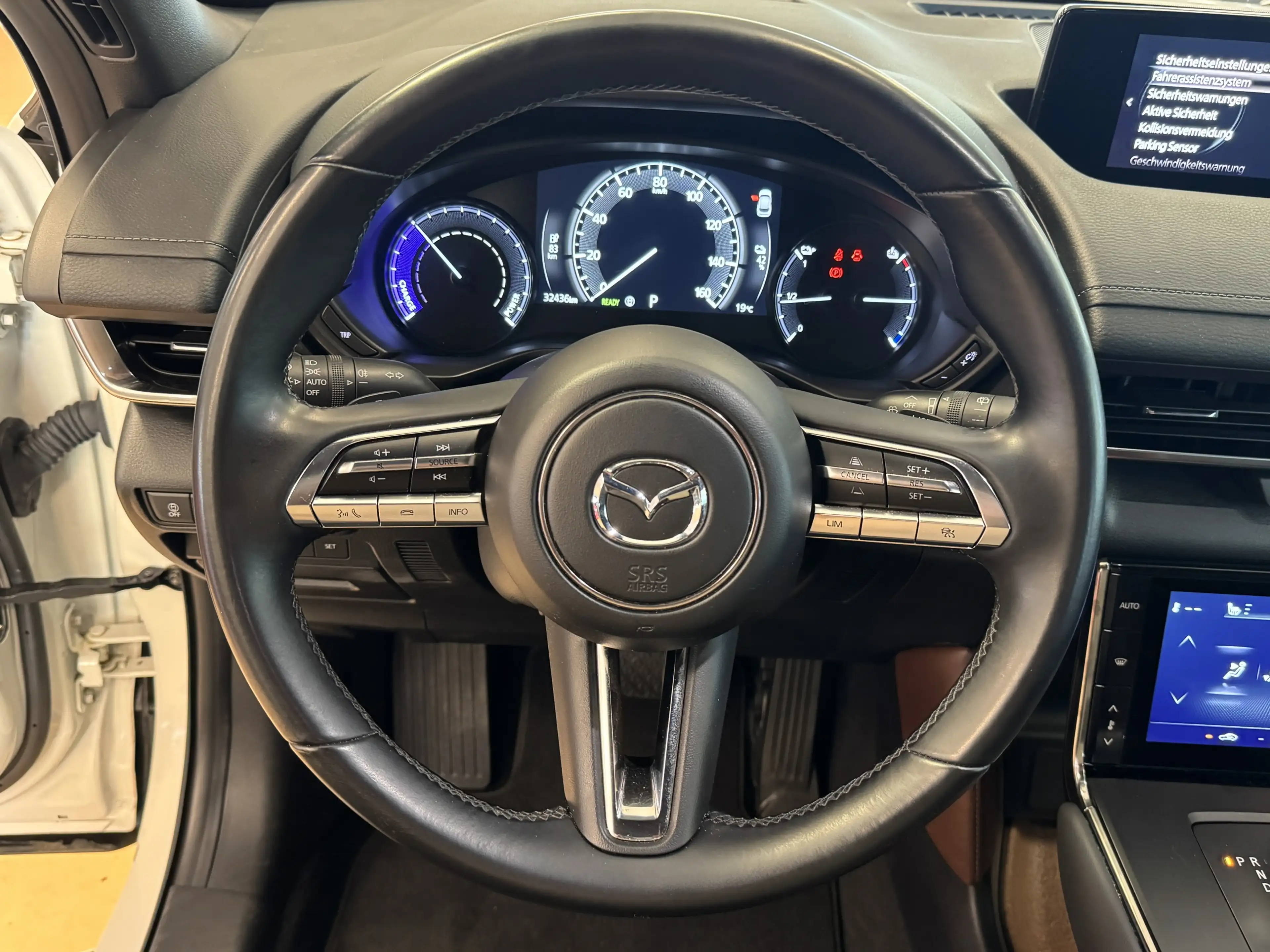 Mazda MX-30 Advantage*Matrix*HUD*ACC*Memory*CAM*SHZ* — photo 12