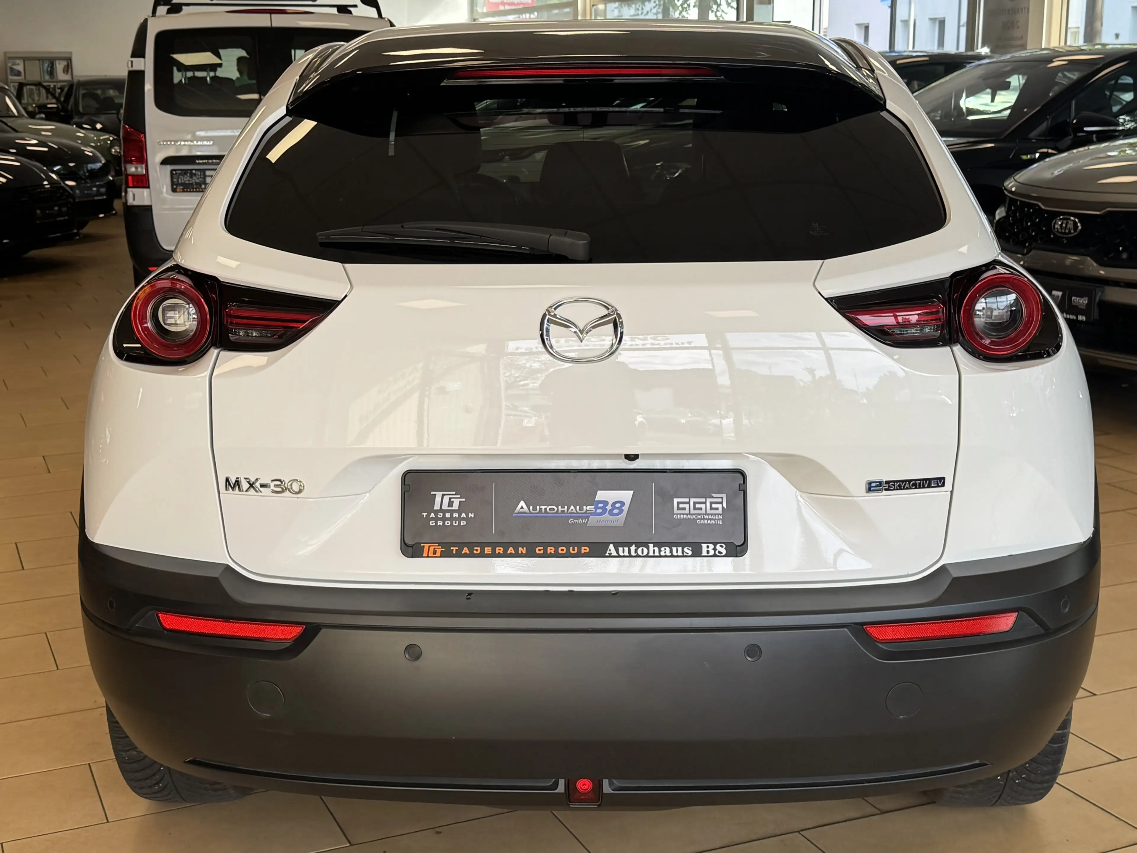 Mazda MX-30 Advantage*Matrix*HUD*ACC*Memory*CAM*SHZ* — photo 5