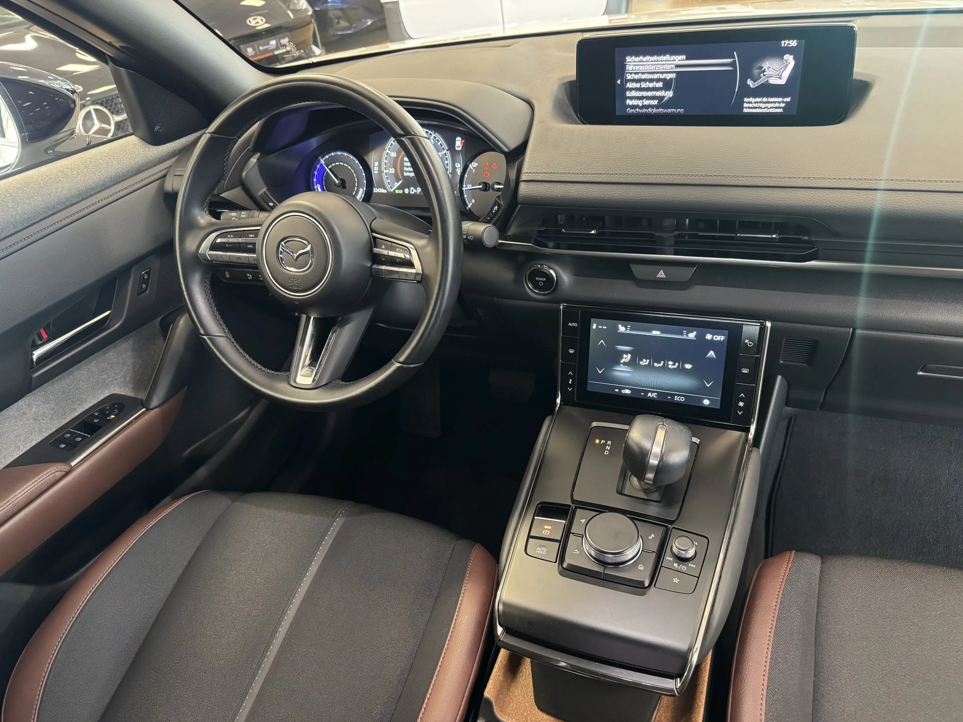 Mazda MX-30 Advantage*Matrix*HUD*ACC*Memory*CAM*SHZ* — photo 8