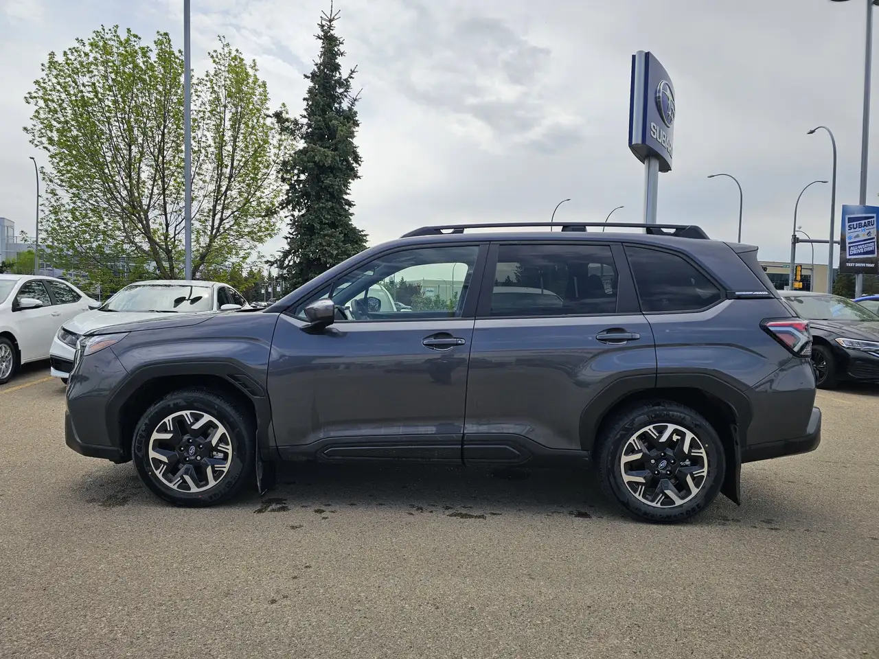Subaru Forester снимка Subaru Forester