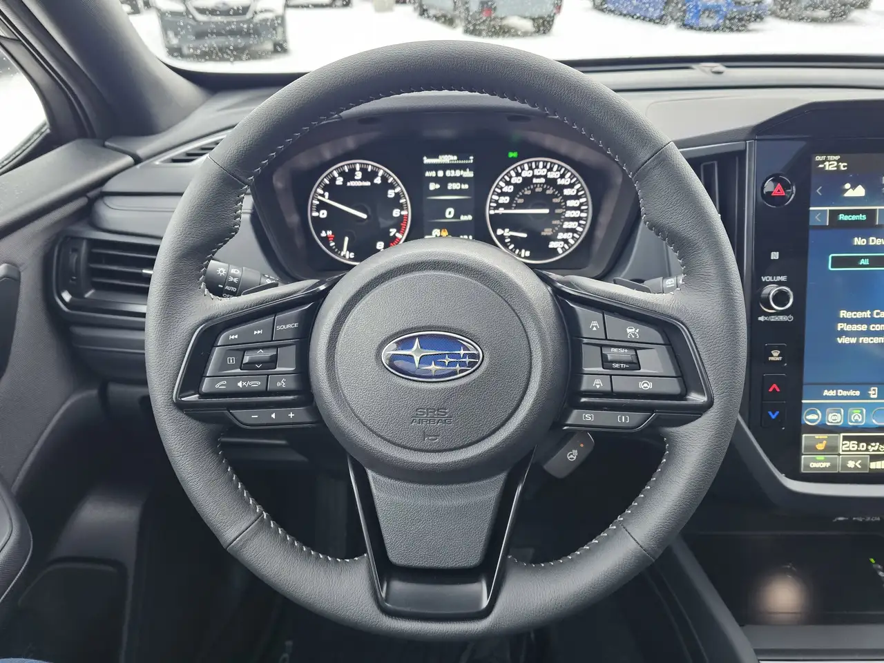 Subaru Forester снимка Subaru Forester