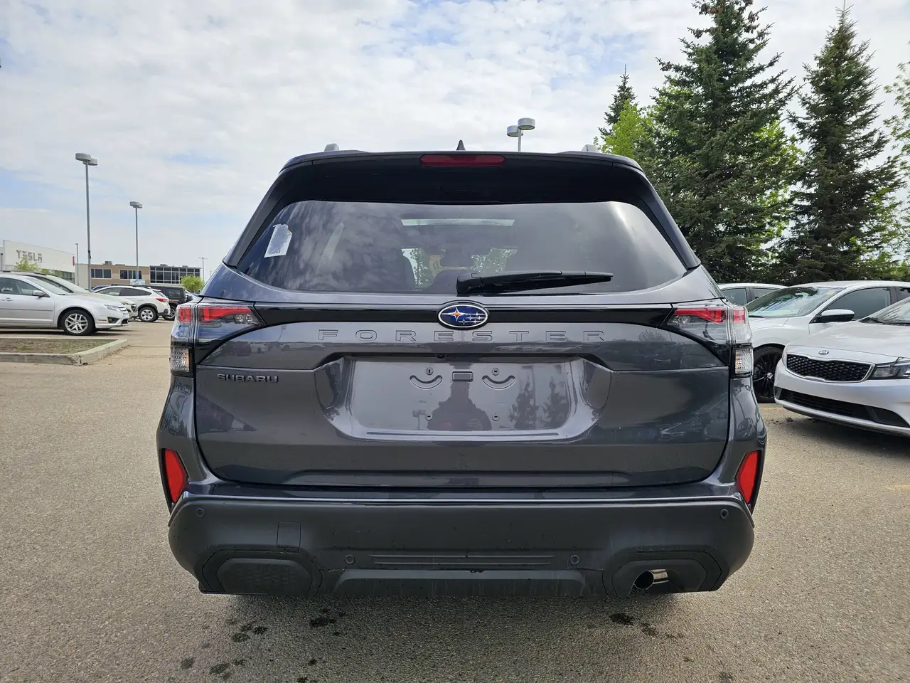 Subaru Forester снимка Subaru Forester