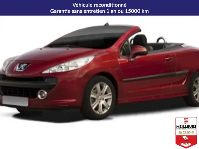 Peugeot 207 1.6 VTi 16V 120ch - Sport Pack