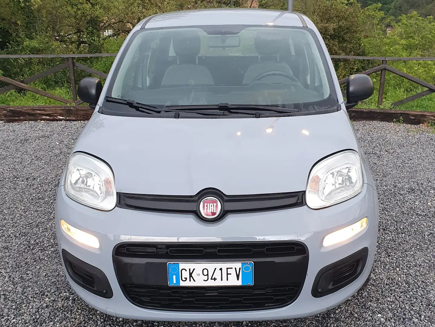 Fiat Panda Panda 1.0 firefly hybrid s Grigio - 2