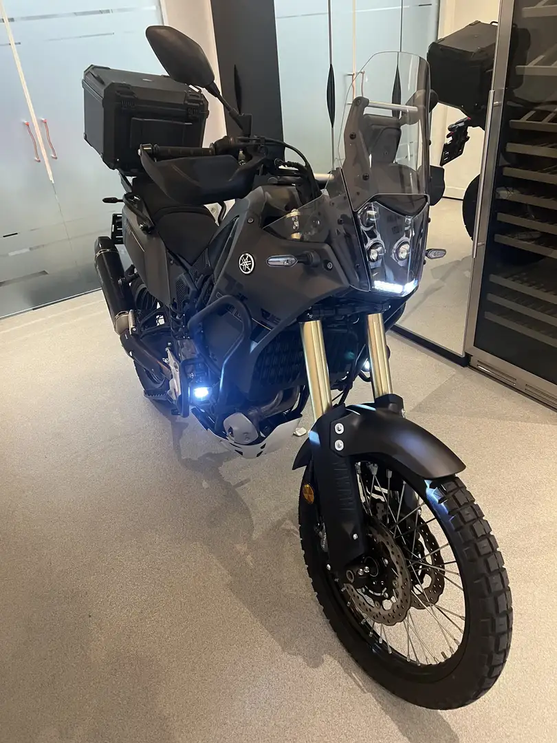 Yamaha Ténéré 700 - 1