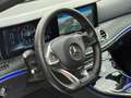 Mercedes-Benz E 220 d AMG-Line NAV LED 360KAMERA WIDESCREEN AHK Schwarz - thumbnail 8
