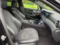 Mercedes-Benz E 220 d AMG-Line NAV LED 360KAMERA WIDESCREEN AHK Schwarz - thumbnail 11