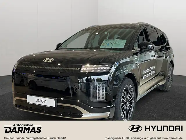 Hyundai IONIQ IONIQ 9 7-Sitzer MY26 110 kWh 4WD UNIQ