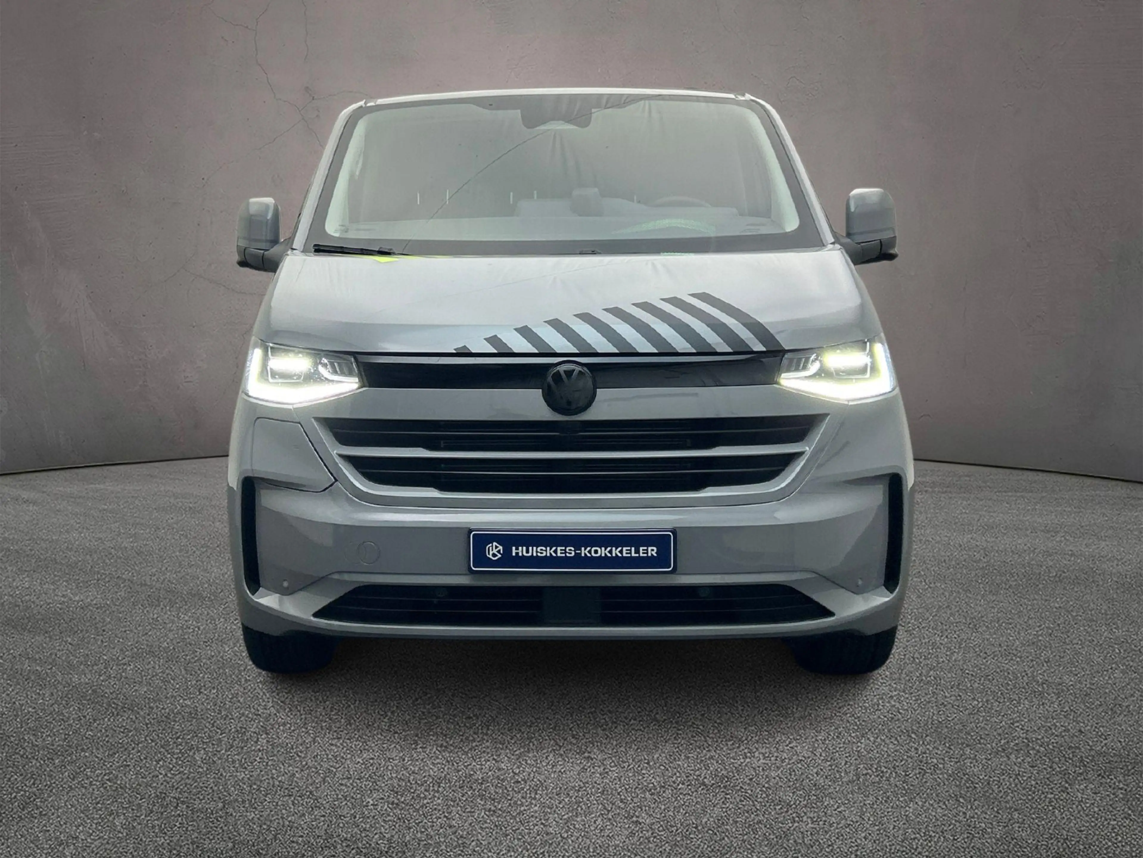 Volkswagen Transporter e-Transporter 218pk L2 Bulli | 19"| LED-Matrix | S — photo 10