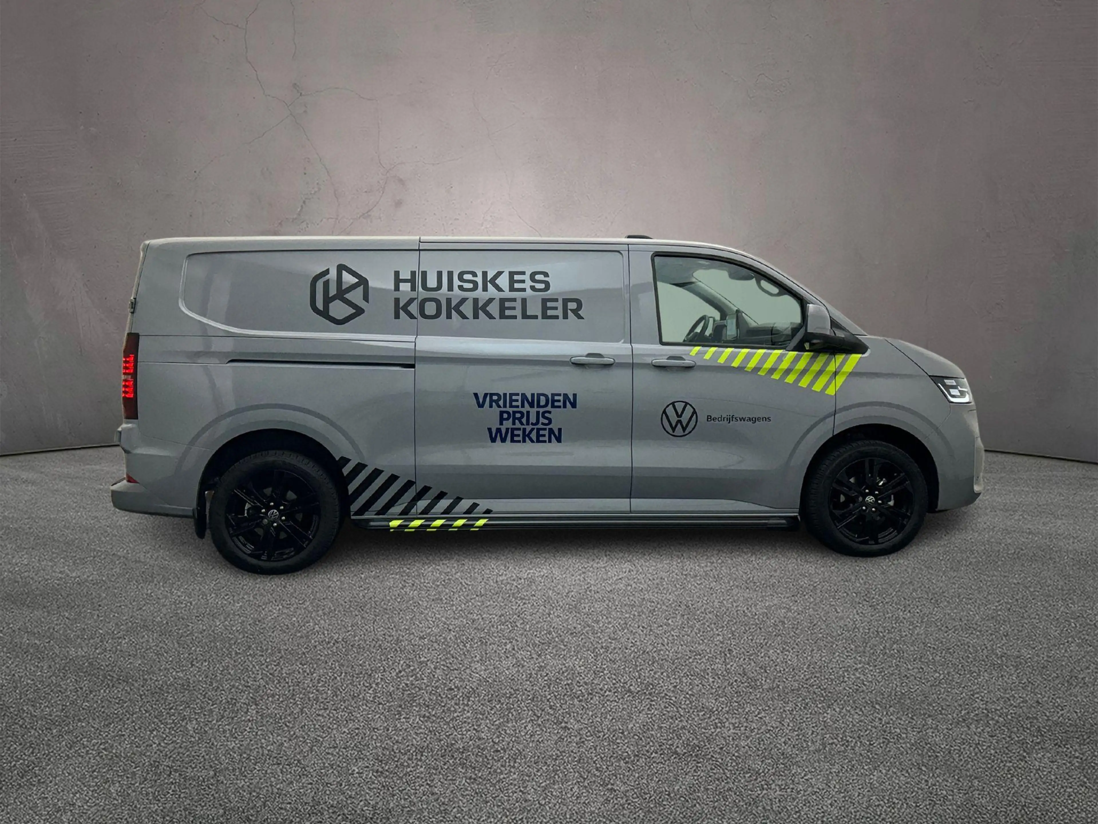 Volkswagen Transporter e-Transporter 218pk L2 Bulli | 19"| LED-Matrix | S — photo 8