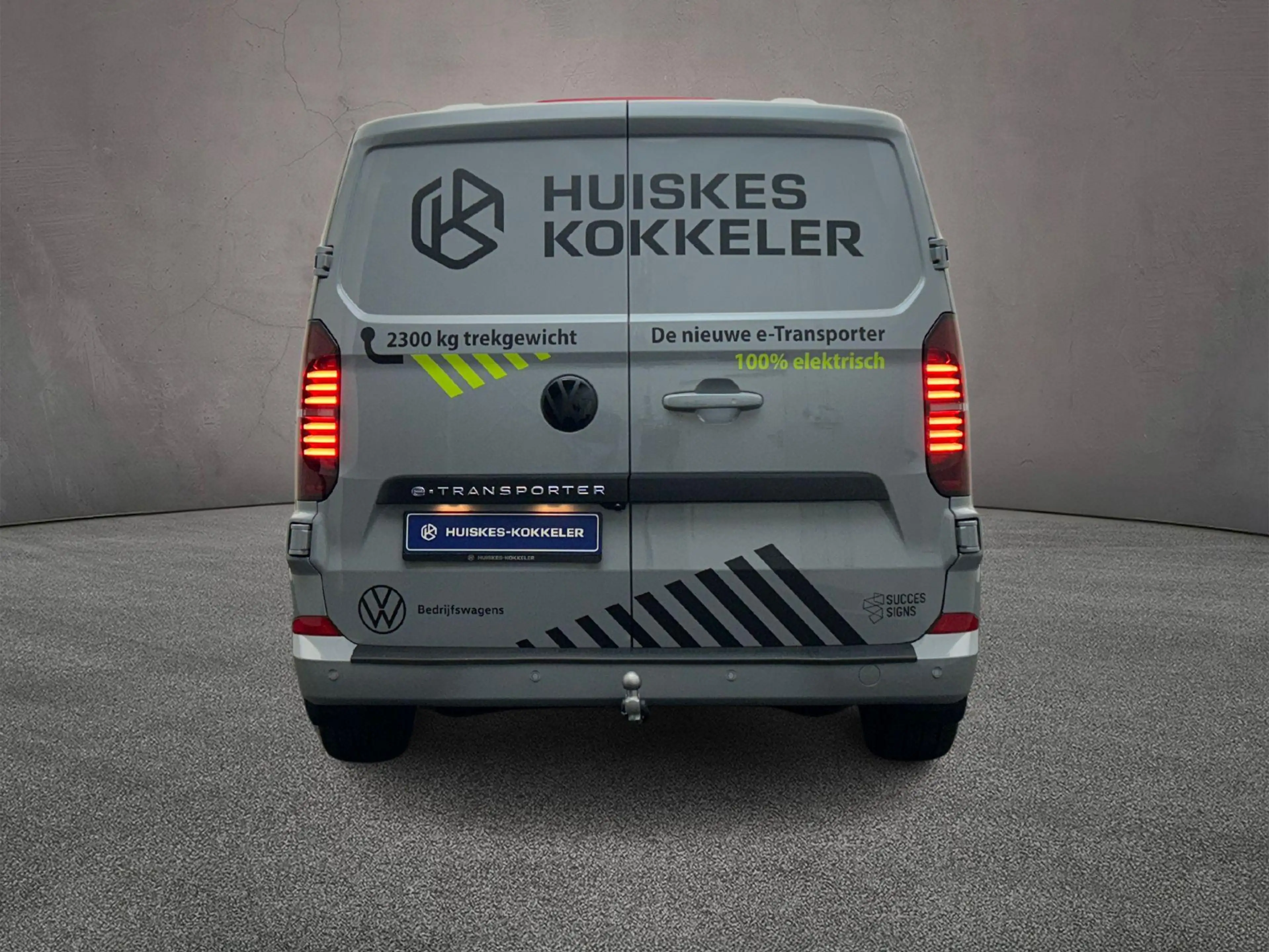 Volkswagen Transporter e-Transporter 218pk L2 Bulli | 19"| LED-Matrix | S — photo 6