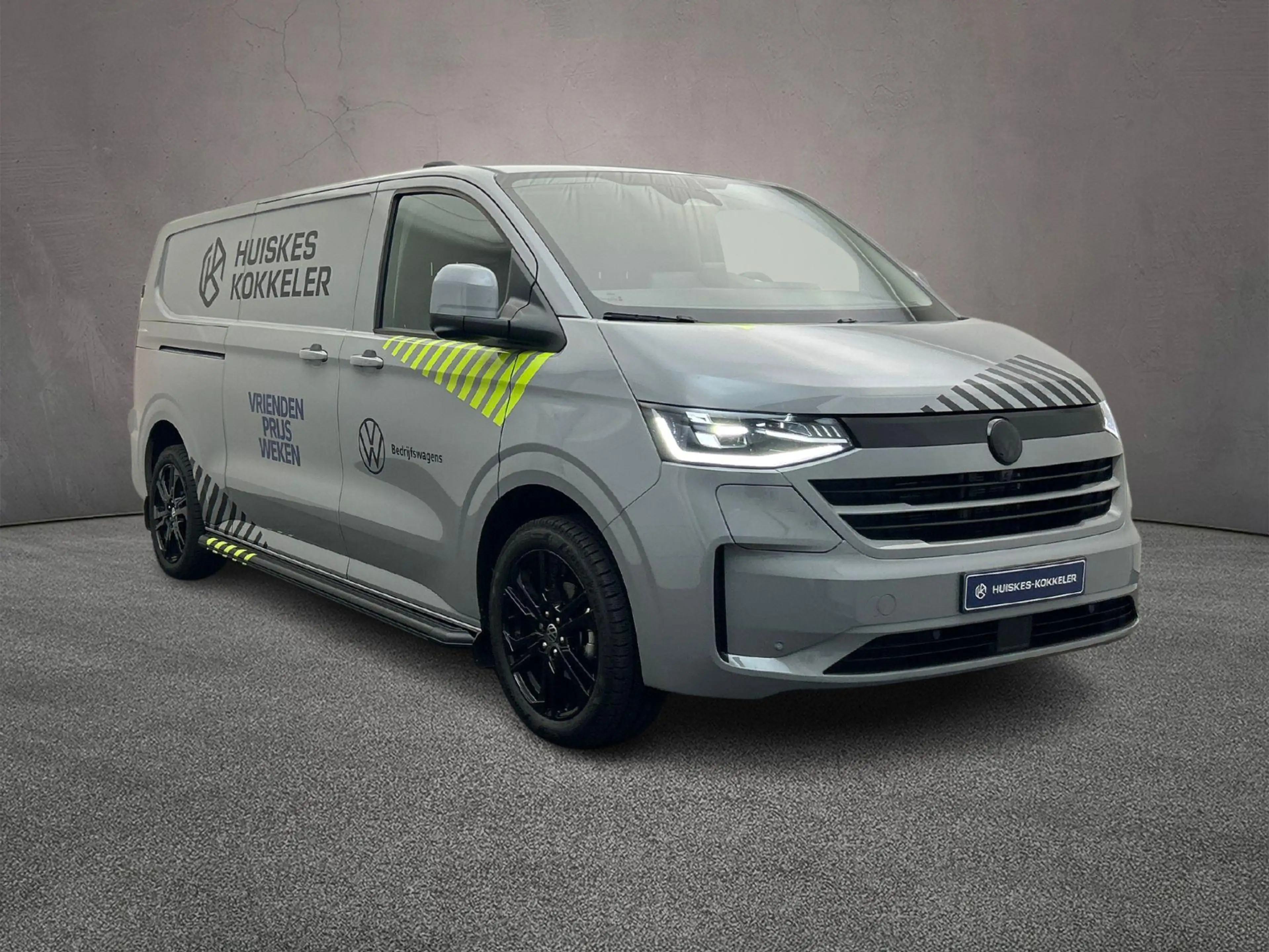Volkswagen Transporter e-Transporter 218pk L2 Bulli | 19"| LED-Matrix | S — photo 9