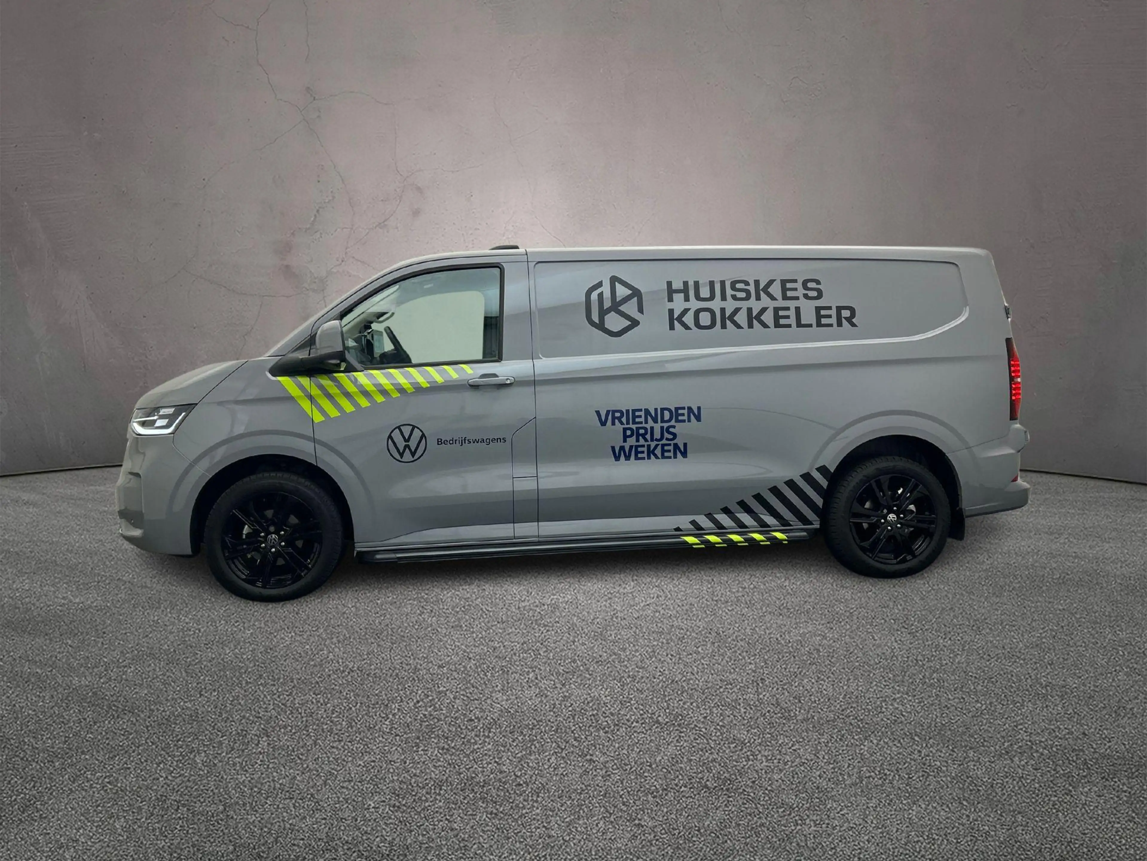 Volkswagen Transporter e-Transporter 218pk L2 Bulli | 19"| LED-Matrix | S — photo 2