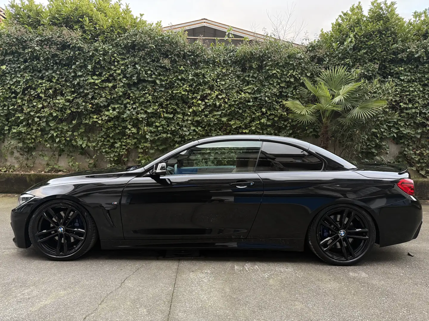 BMW 420 420d Cabrio Msport auto - 2