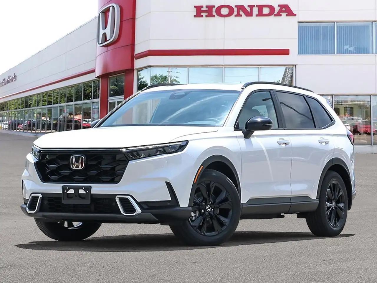 2026 Honda CR-V снимка 2026 Honda CR-V