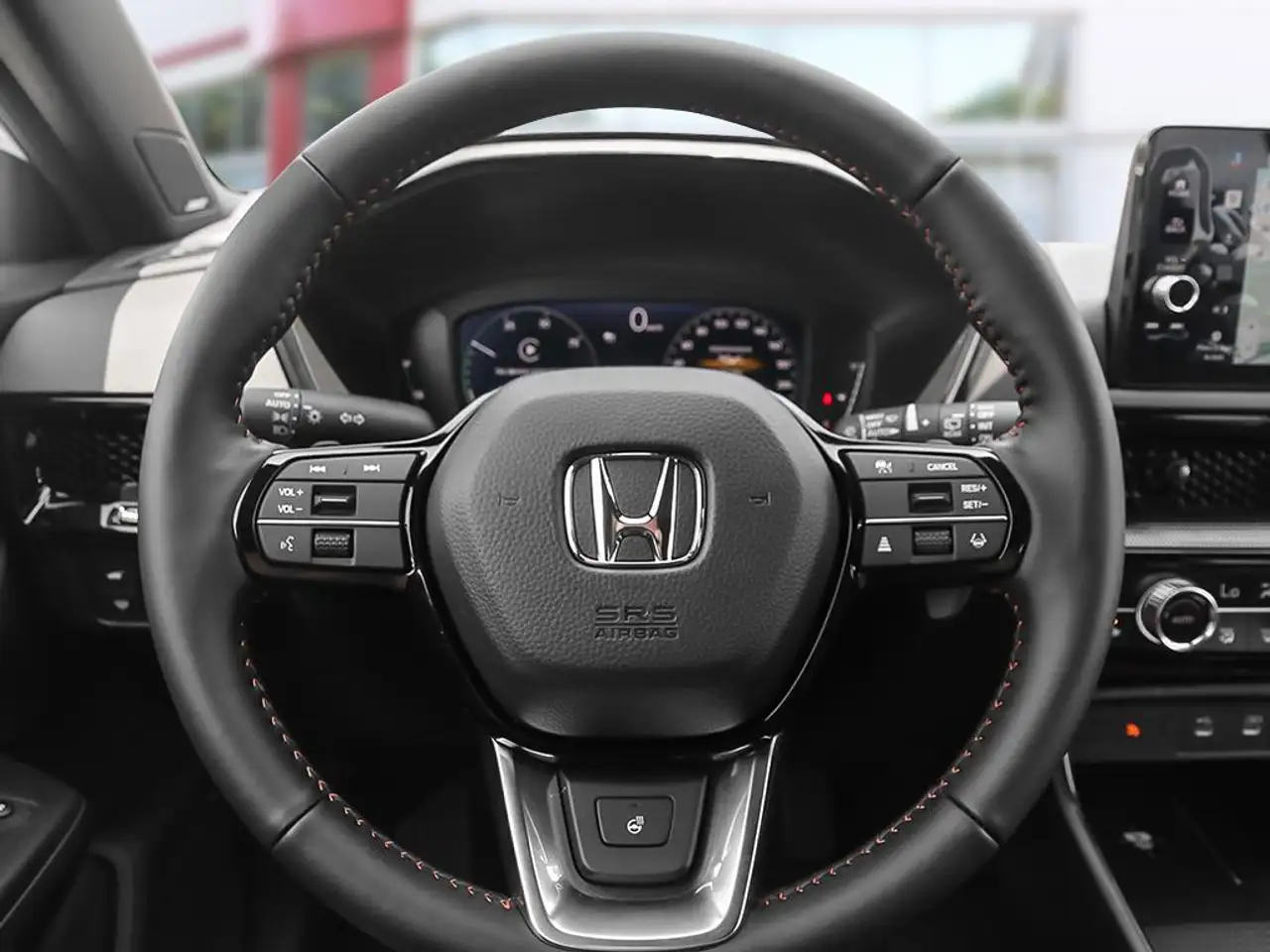 Honda CR-V снимка Honda CR-V