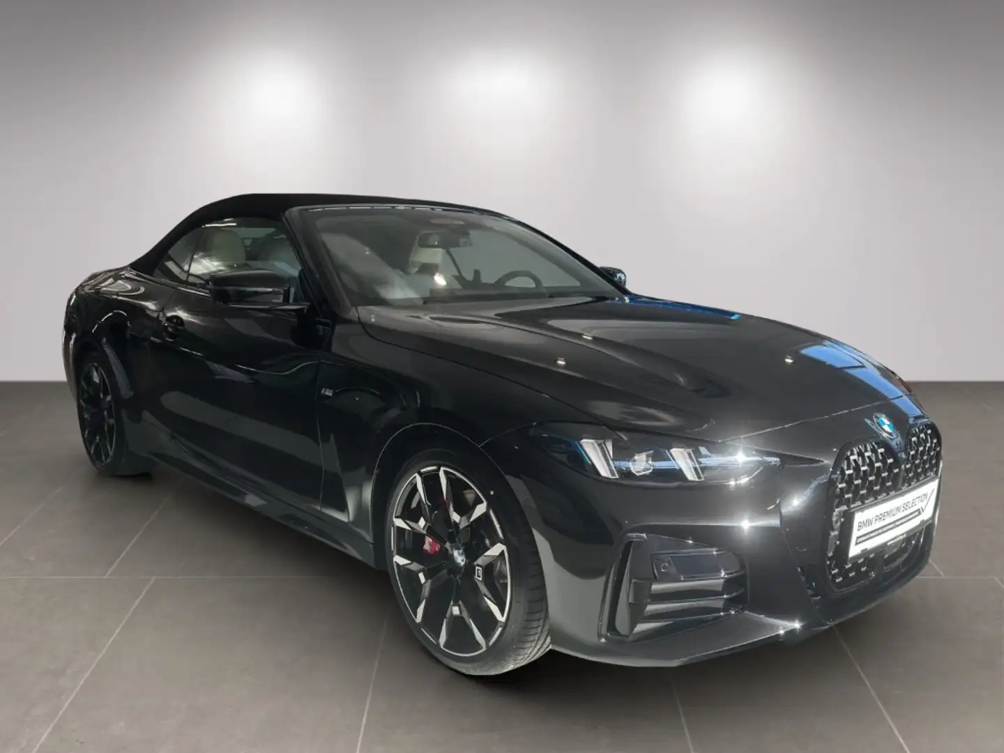 BMW 430 430i xDrive Schwarz - 2
