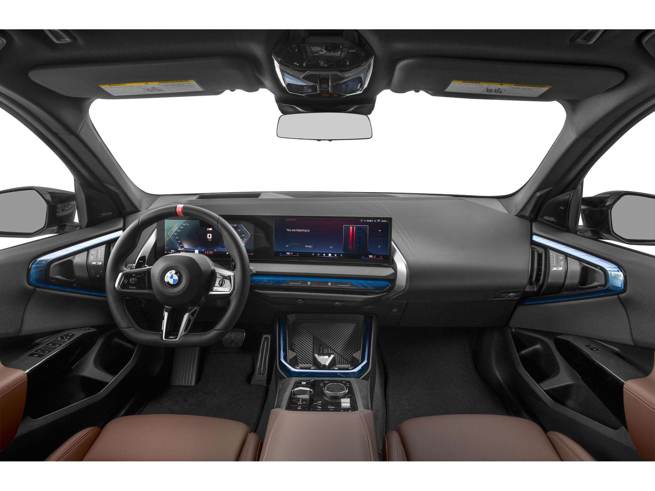 2026 BMW X3 M50 xDrive - M Sport Pro, Premium Package — photo 1
