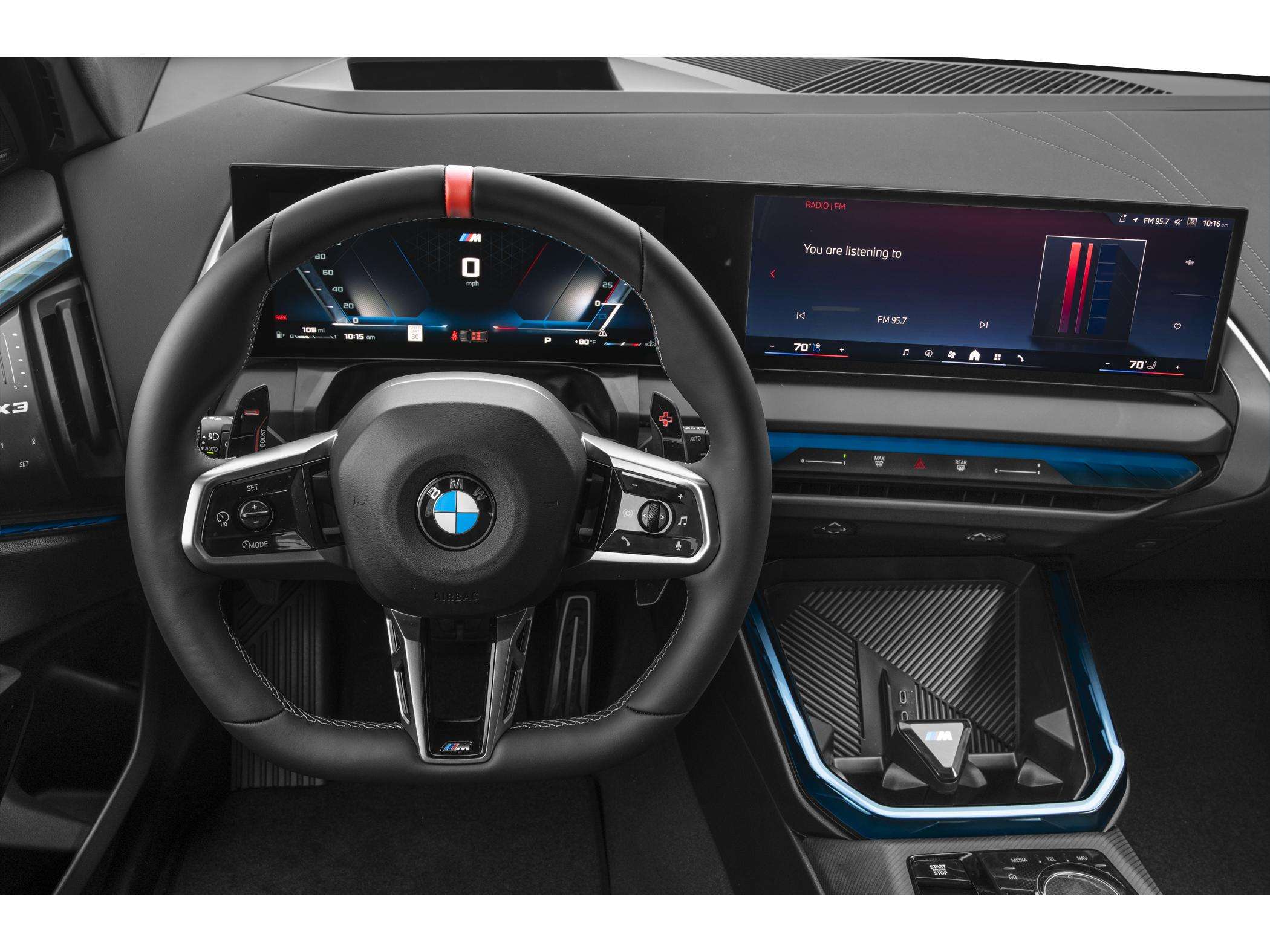 2026 BMW X3 M50 xDrive - M Sport Pro, Premium Package — photo 1