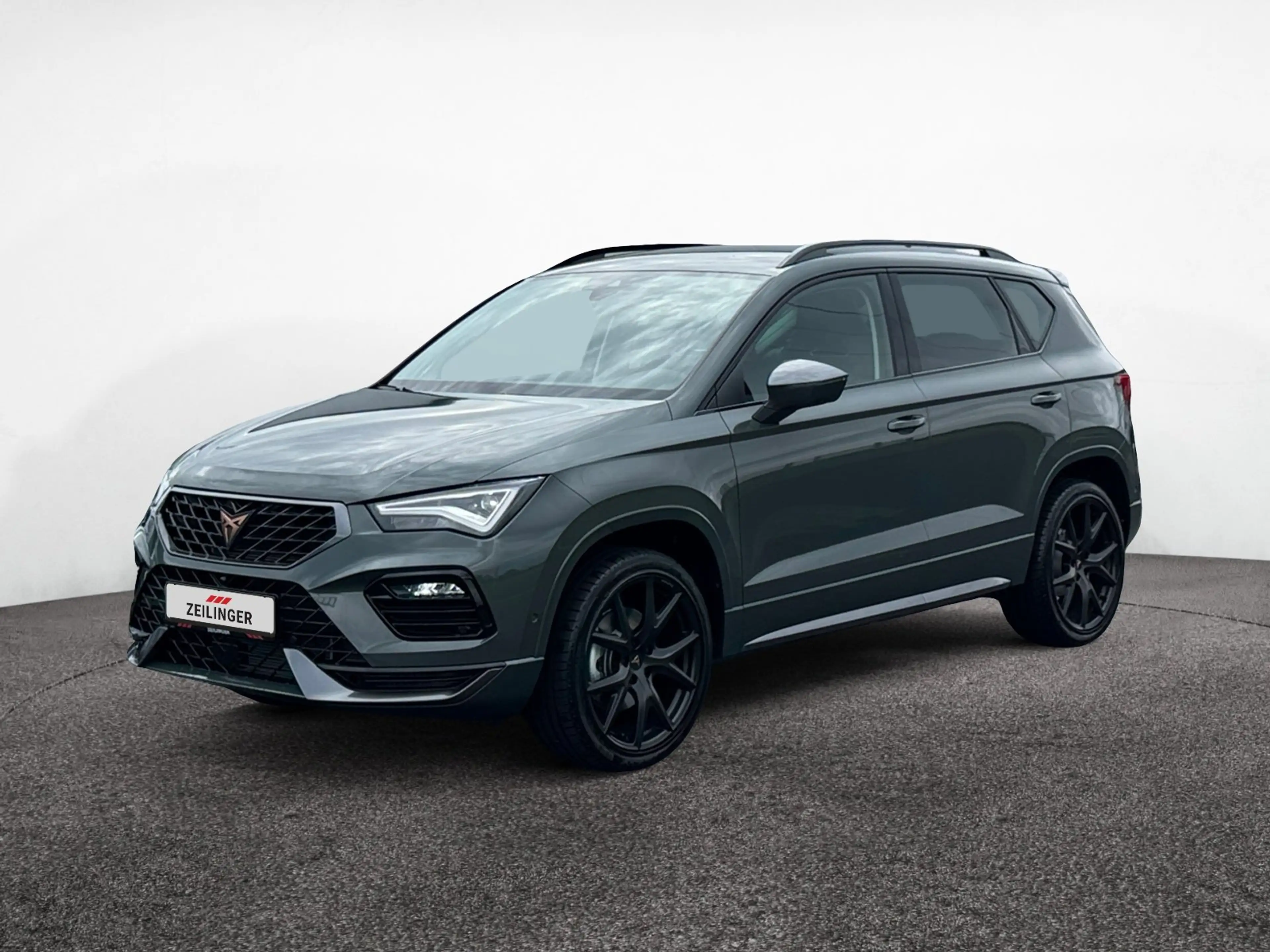 CUPRA Ateca 4Drive TSI DSG|AHK|el.HECK|NAVI|KAMERA|ACC — photo 2