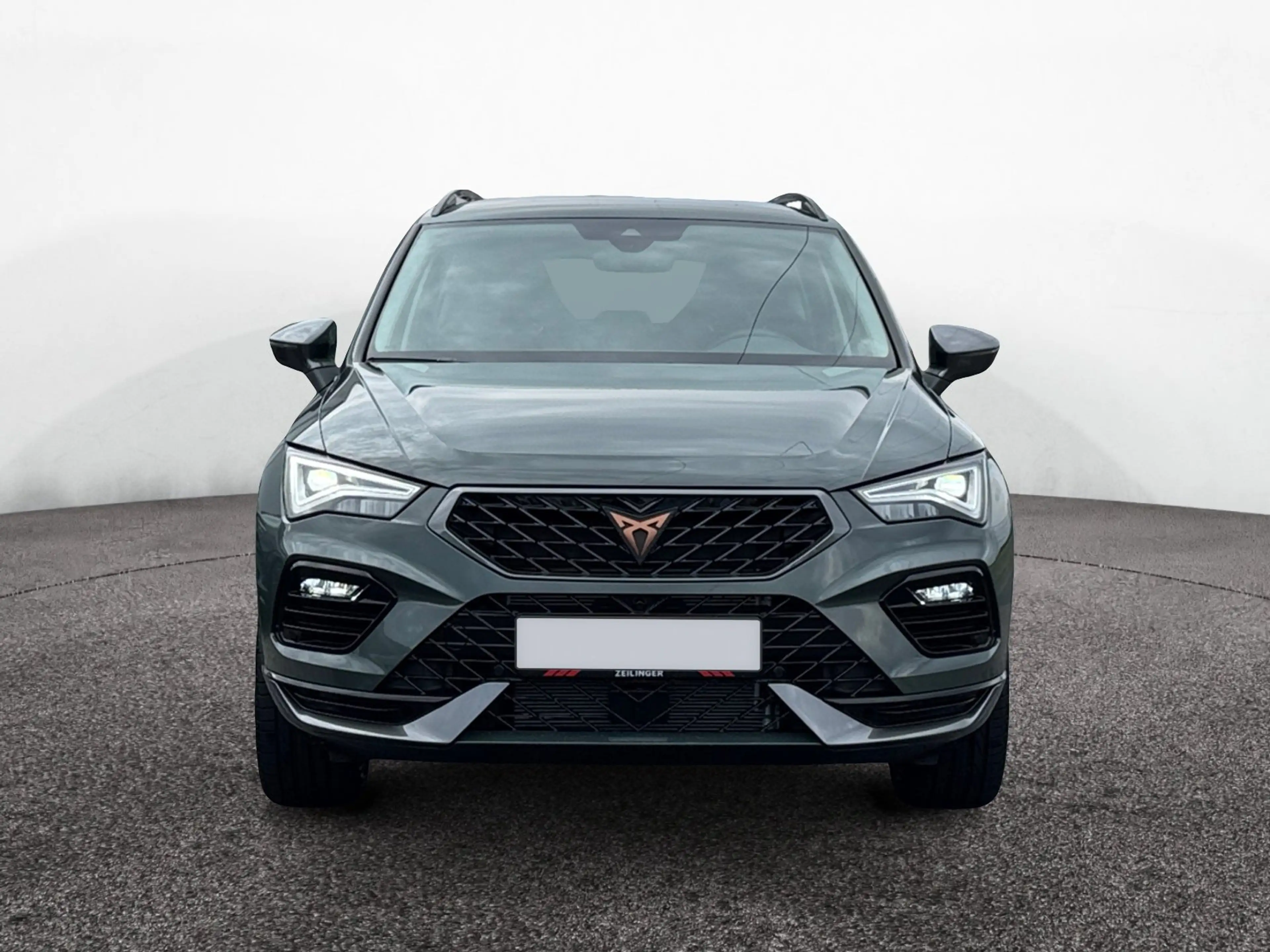 CUPRA Ateca 4Drive TSI DSG|AHK|el.HECK|NAVI|KAMERA|ACC — photo 3