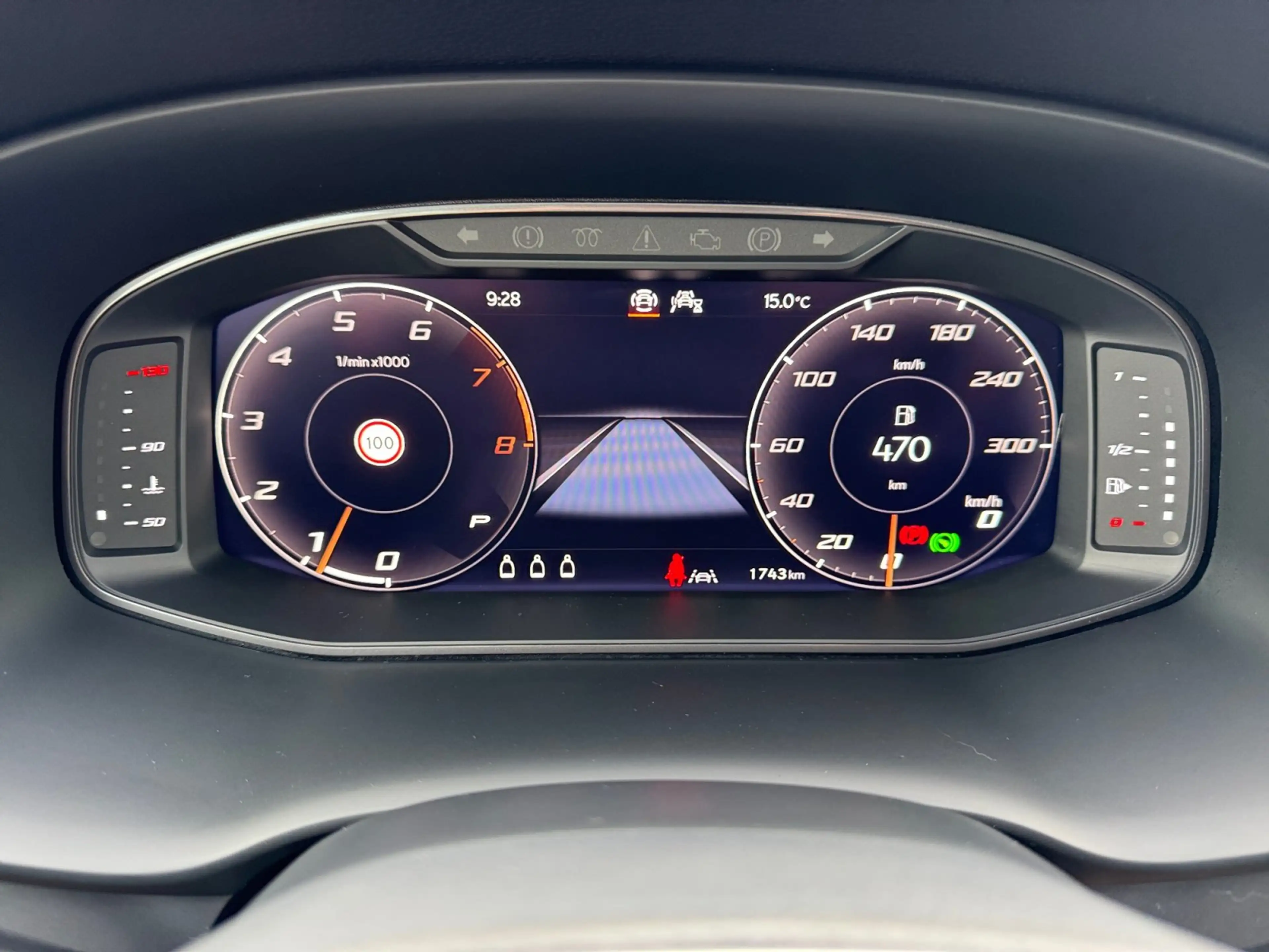CUPRA Ateca 4Drive TSI DSG|AHK|el.HECK|NAVI|KAMERA|ACC — photo 13