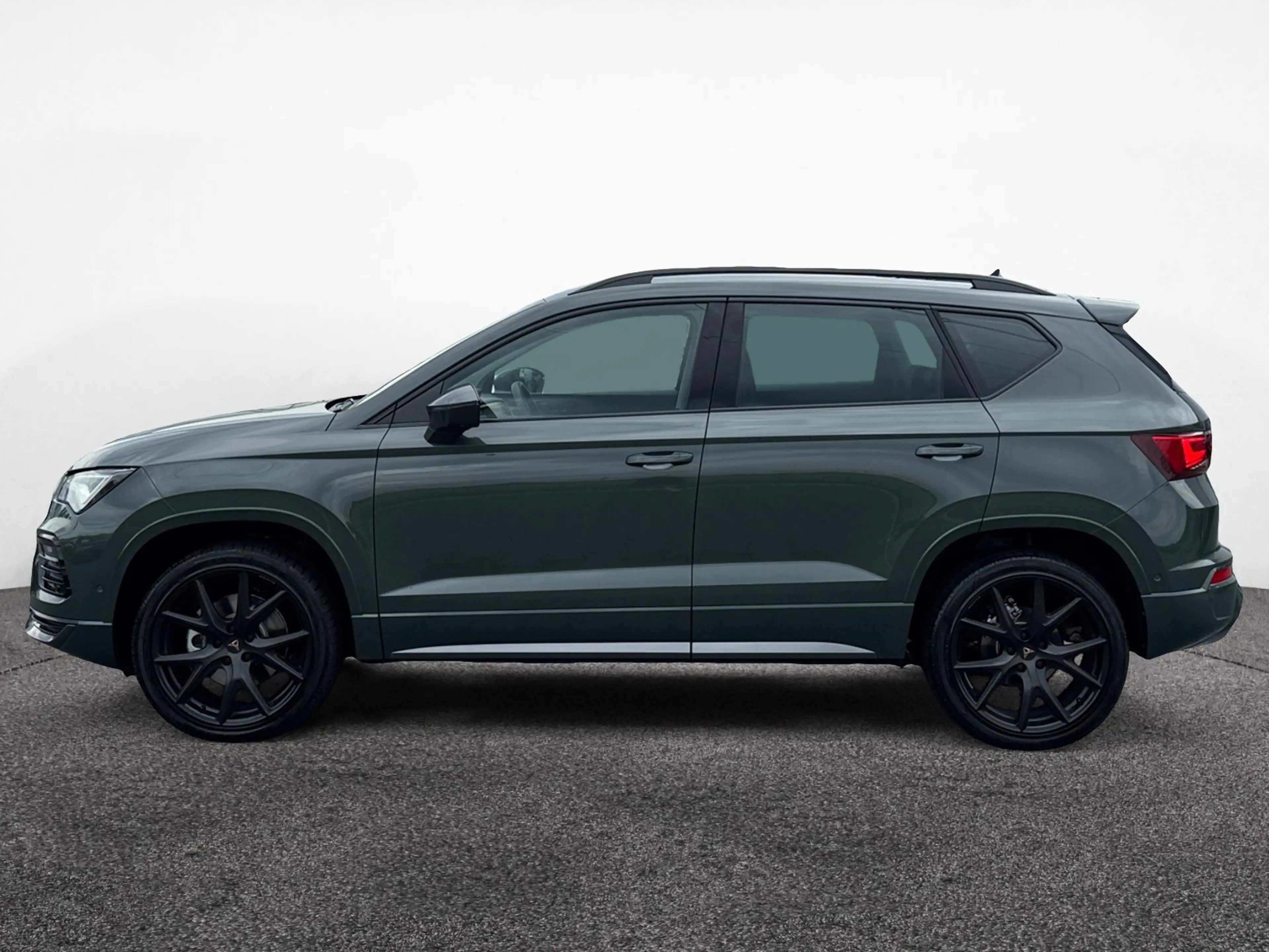 CUPRA Ateca 4Drive TSI DSG|AHK|el.HECK|NAVI|KAMERA|ACC — photo 4