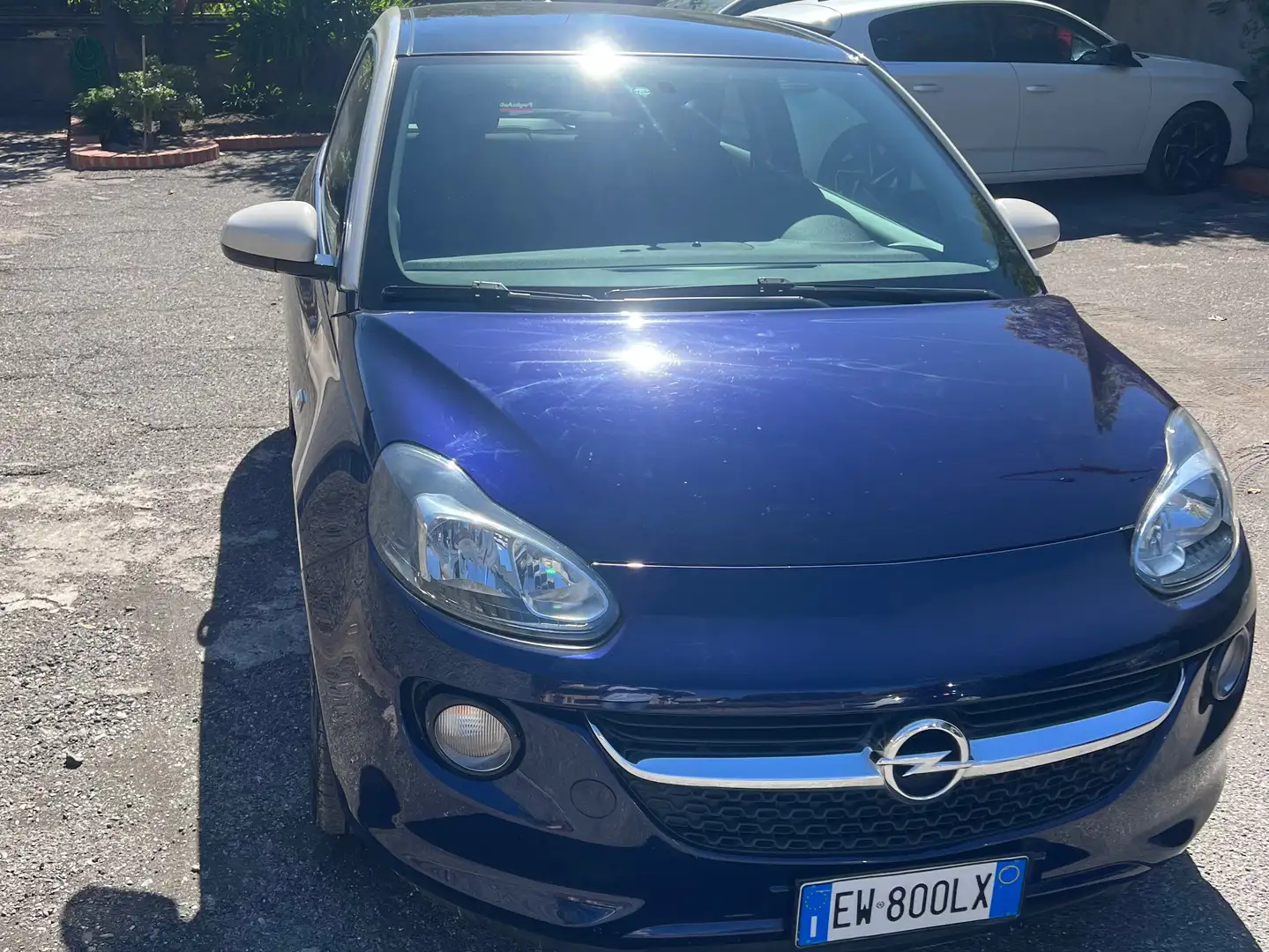 Opel Adam Adam 1.4 LE VR46 Gpl-tech 87cv Blu/Azzurro - 2