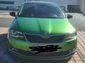Skoda Rapid/Spaceback Rapid Spaceback 1,0 TSI Sport Sport Grün - thumbnail 1