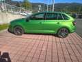 Skoda Rapid/Spaceback Rapid Spaceback 1,0 TSI Sport Sport Grün - thumbnail 2