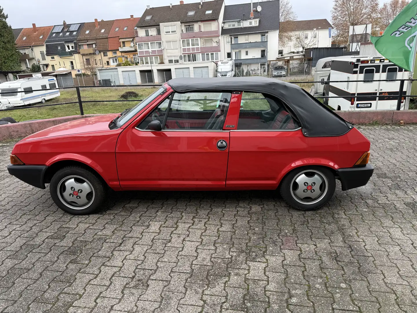 Fiat Ritmo Cabrio 1.5 S 85cv - 2