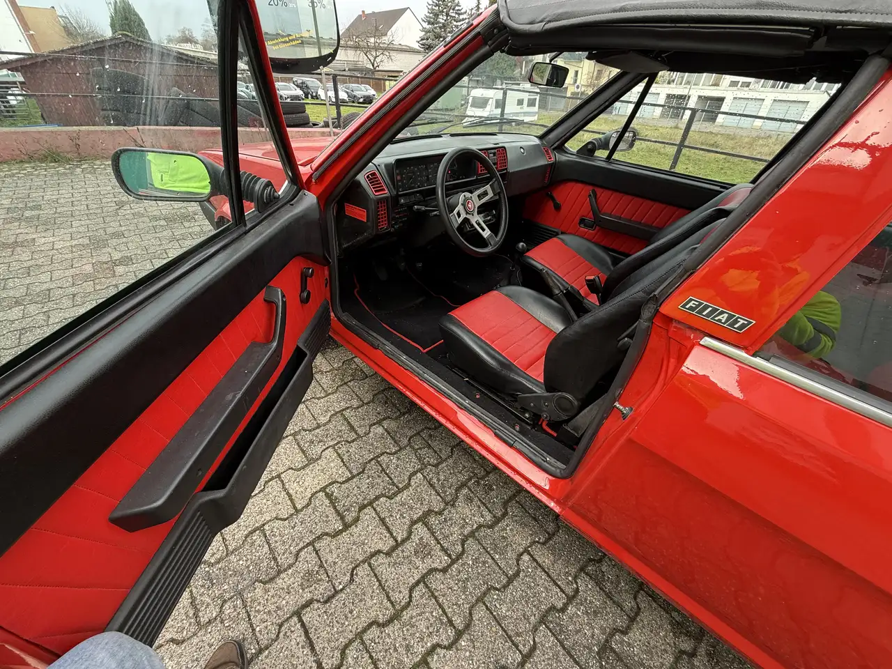 Fiat Ritmo Cabrio 1.5 S 85cv, foto 6
