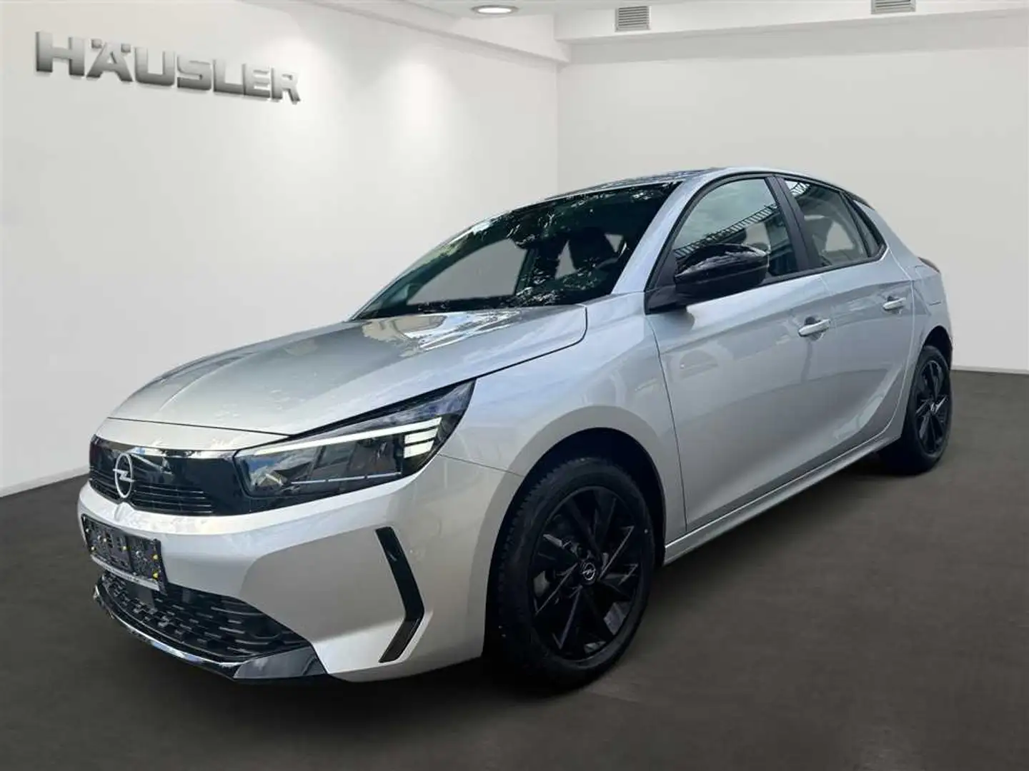 Opel Corsa 1.2 mit Automatik*Allwetterreifen* Argent - 1