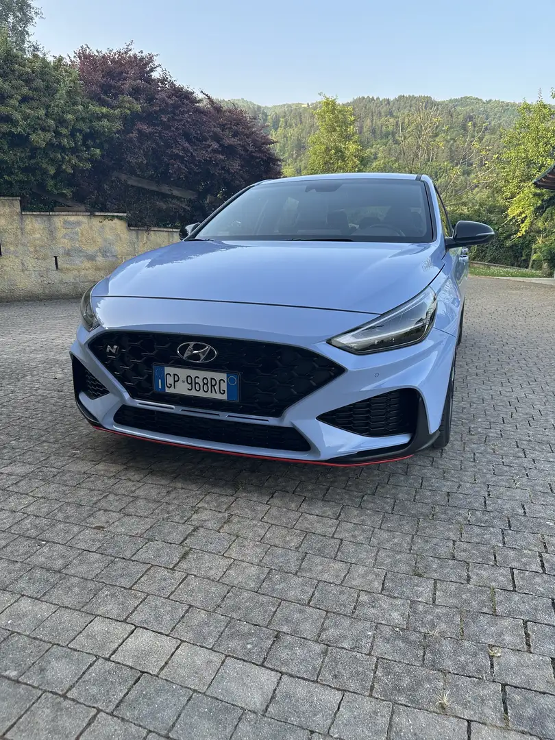 Hyundai i30 2.0 t-gdi N Performance - 2