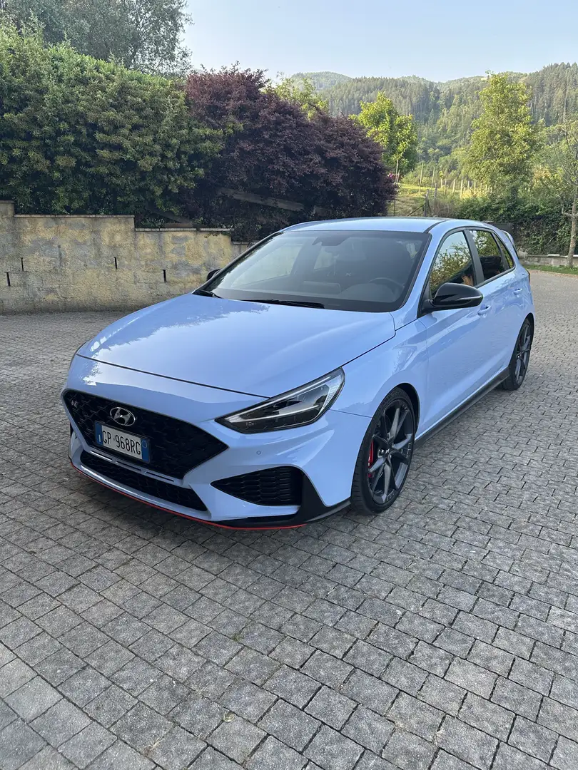 Hyundai i30 2.0 t-gdi N Performance - 1