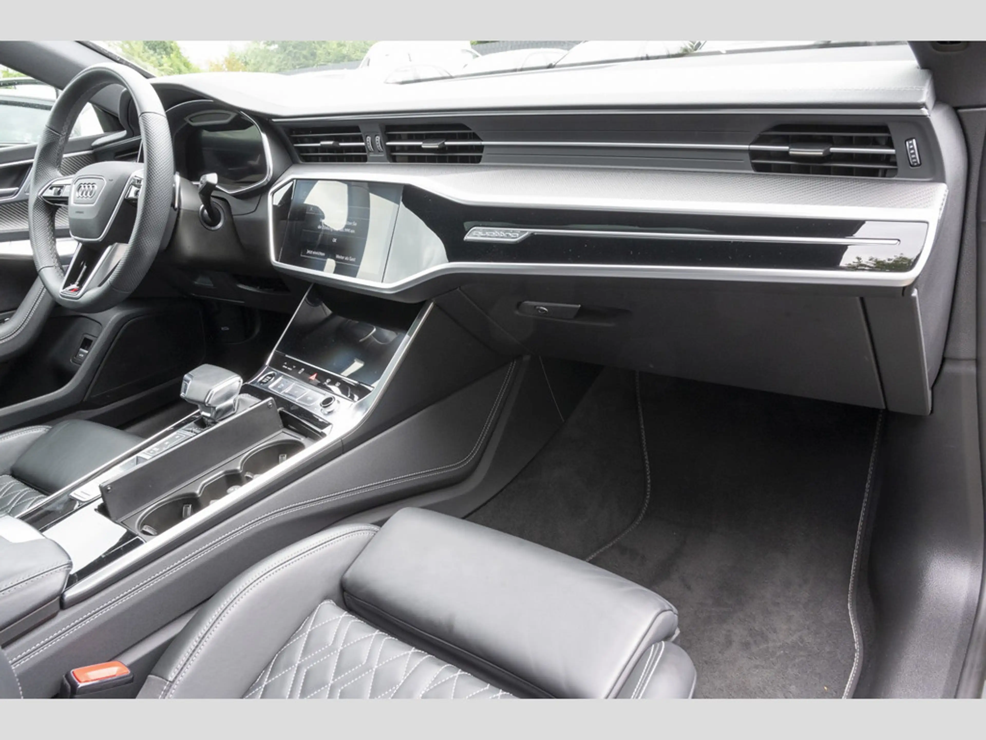 Audi A7 Sportback 50 TDI quattro S line Pano/optik schwarz/S line int./Top — photo 8