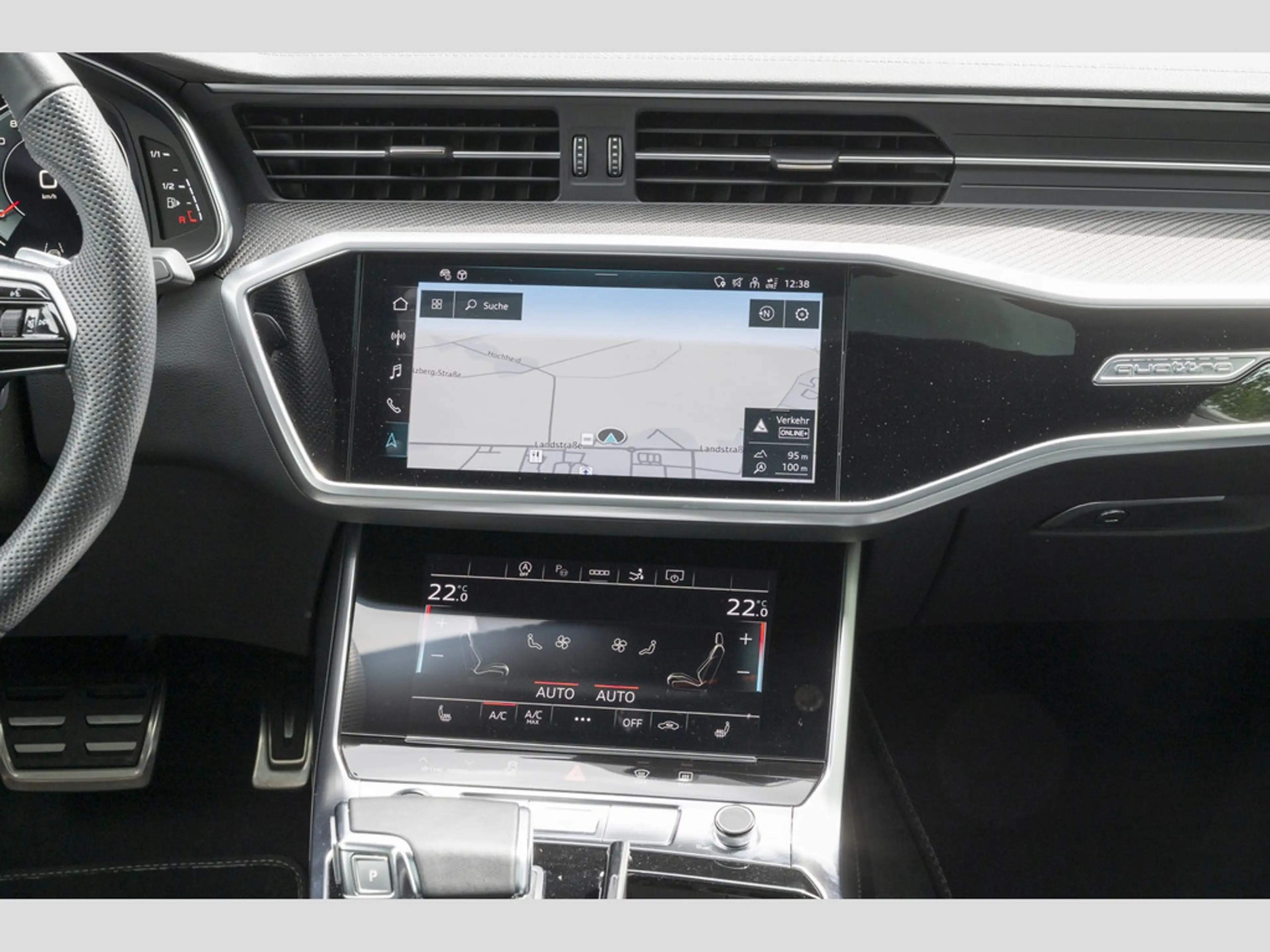 Audi A7 Sportback 50 TDI quattro S line Pano/optik schwarz/S line int./Top — photo 11
