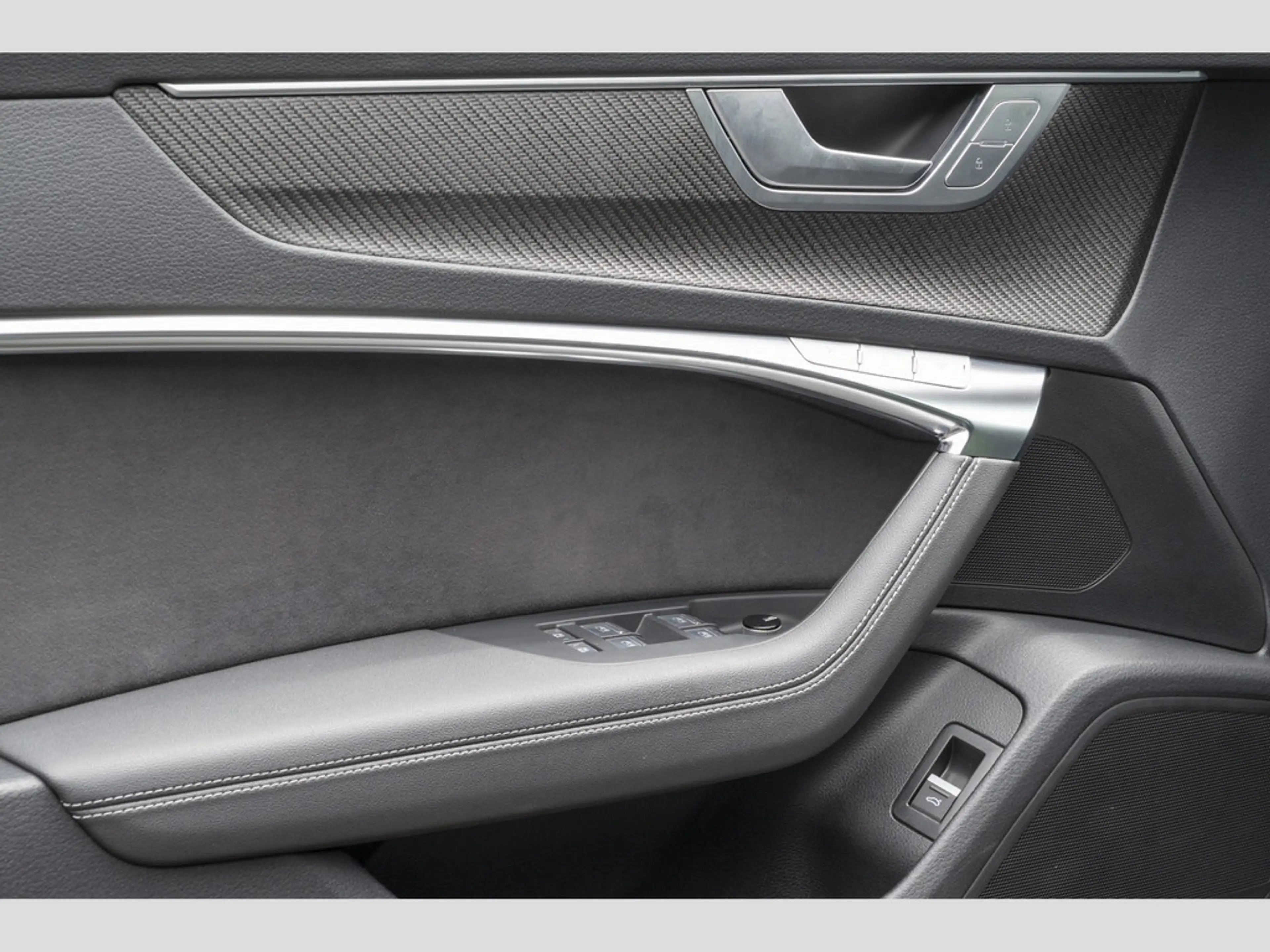 Audi A7 Sportback 50 TDI quattro S line Pano/optik schwarz/S line int./Top — photo 15