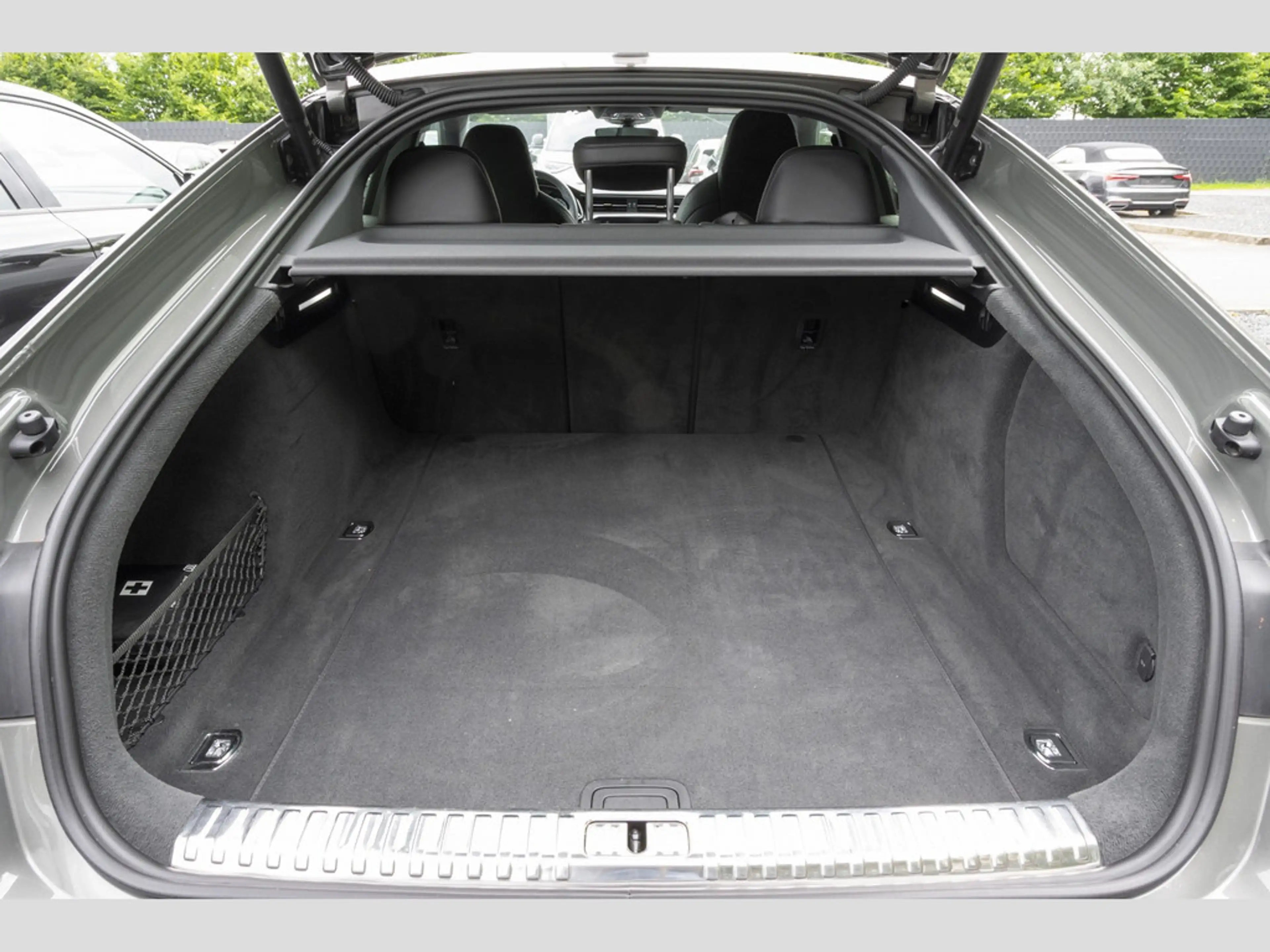 Audi A7 Sportback 50 TDI quattro S line Pano/optik schwarz/S line int./Top — photo 6