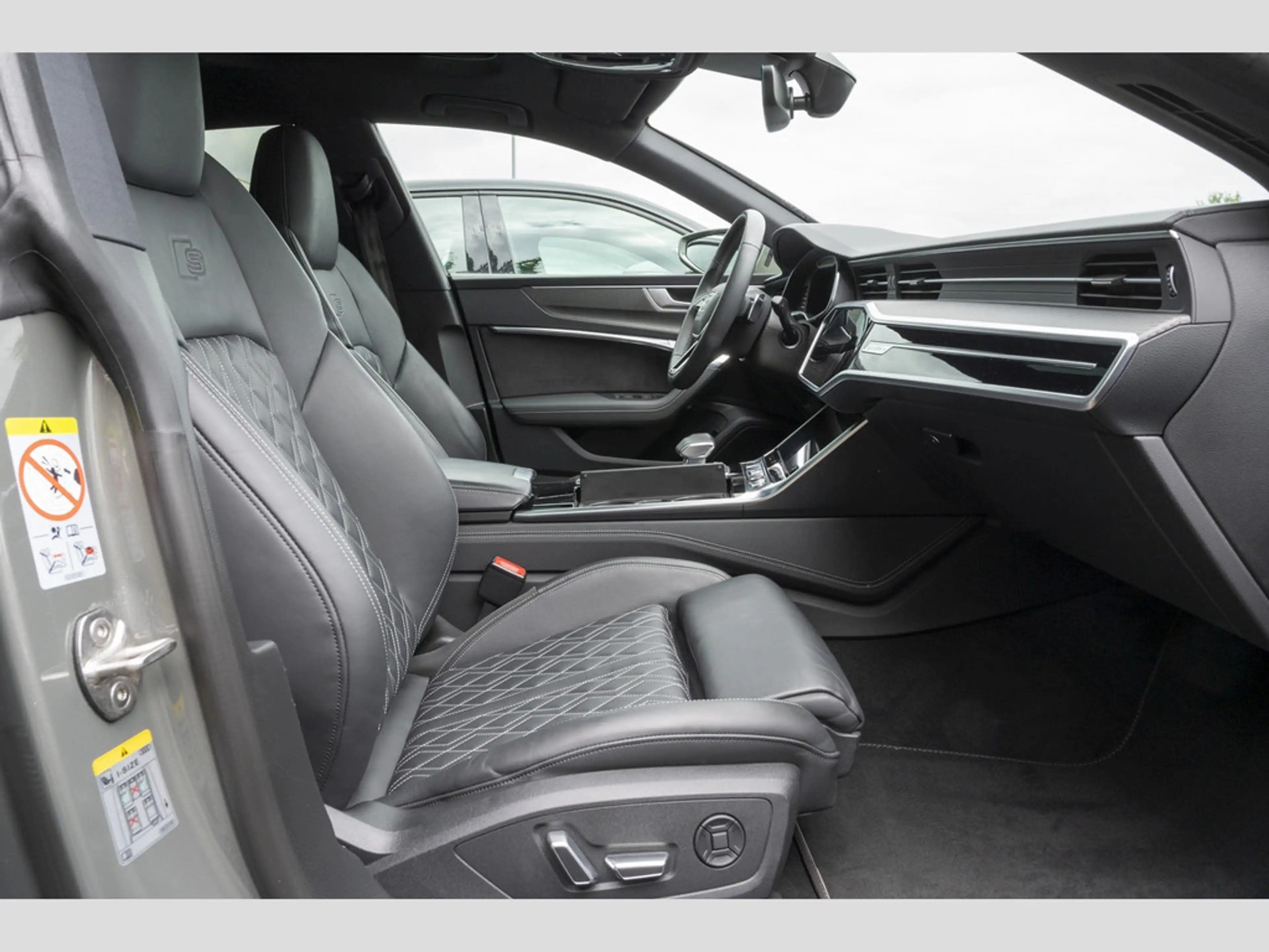 Audi A7 Sportback 50 TDI quattro S line Pano/optik schwarz/S line int./Top — photo 7