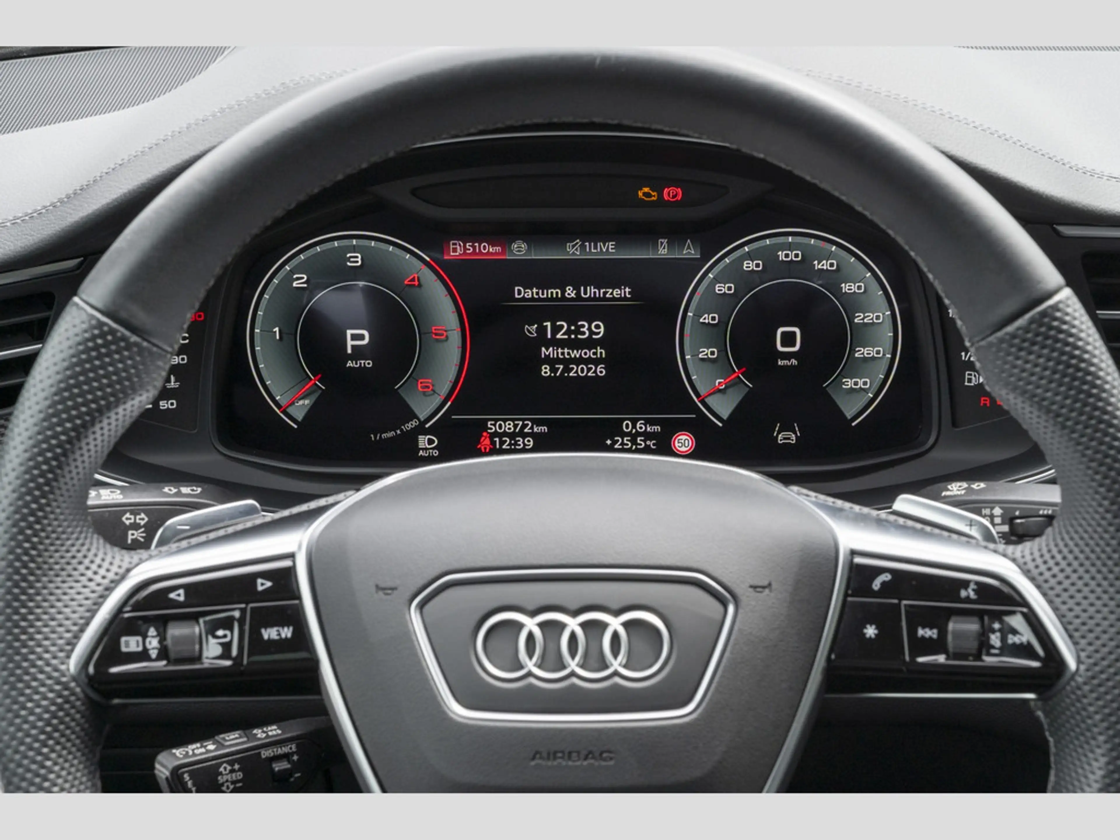 Audi A7 Sportback 50 TDI quattro S line Pano/optik schwarz/S line int./Top — photo 14