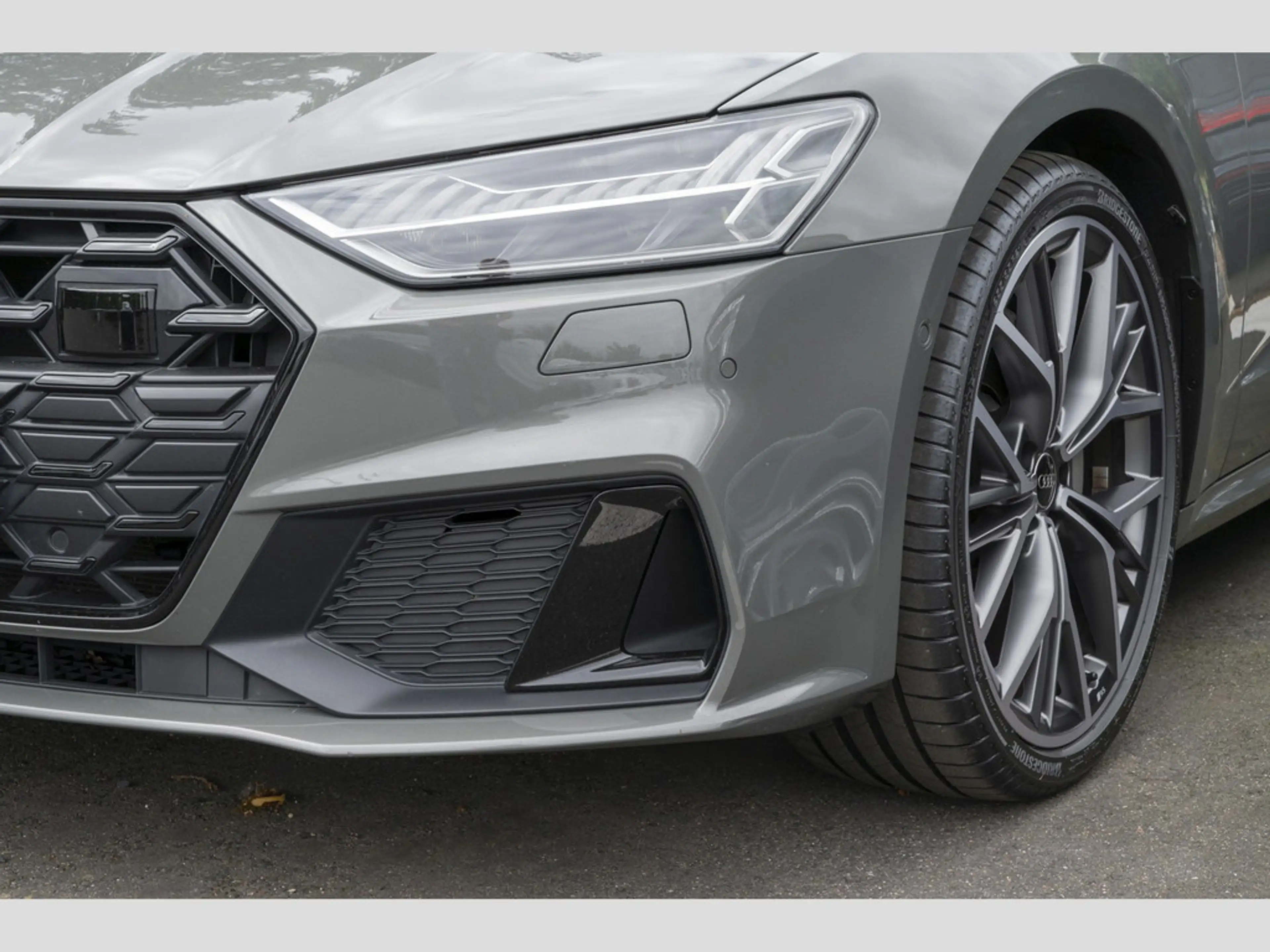 Audi A7 Sportback 50 TDI quattro S line Pano/optik schwarz/S line int./Top — photo 5