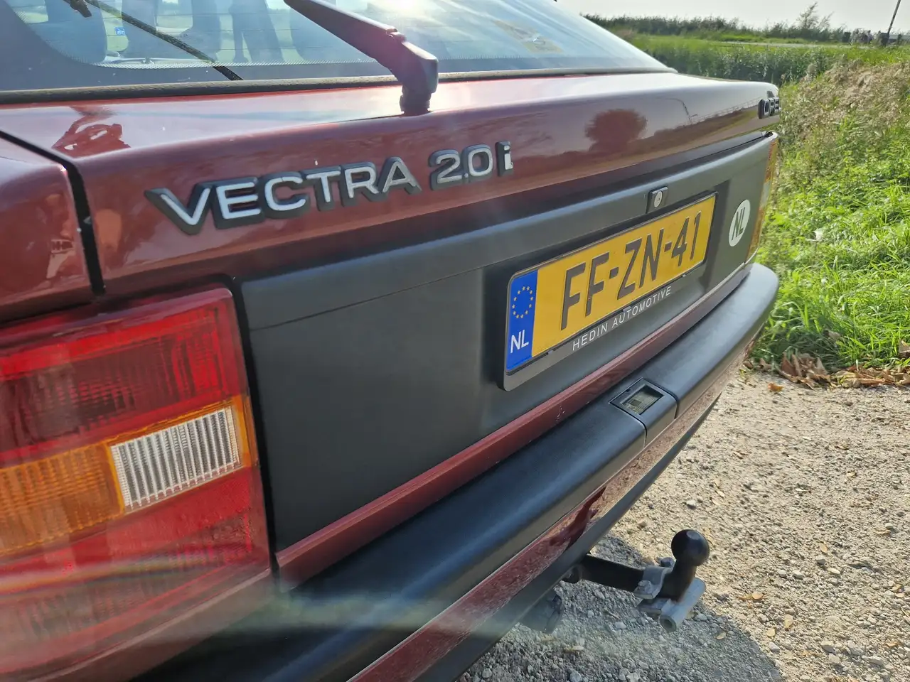 Opel Vectra 2.0i Diamond GLS 72.0000km 2e eigenaar, foto 11