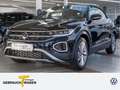 Volkswagen T-Roc 1.5 TSI DSG GOAL STYLE LED+ NAVI Schwarz - thumbnail 1