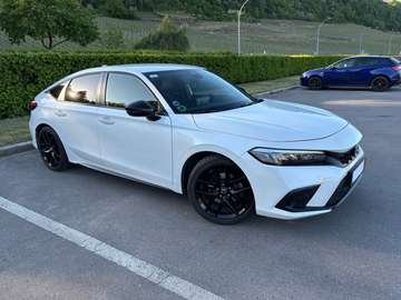 Civic e:HEV SPORT +AHK, conso 4,4