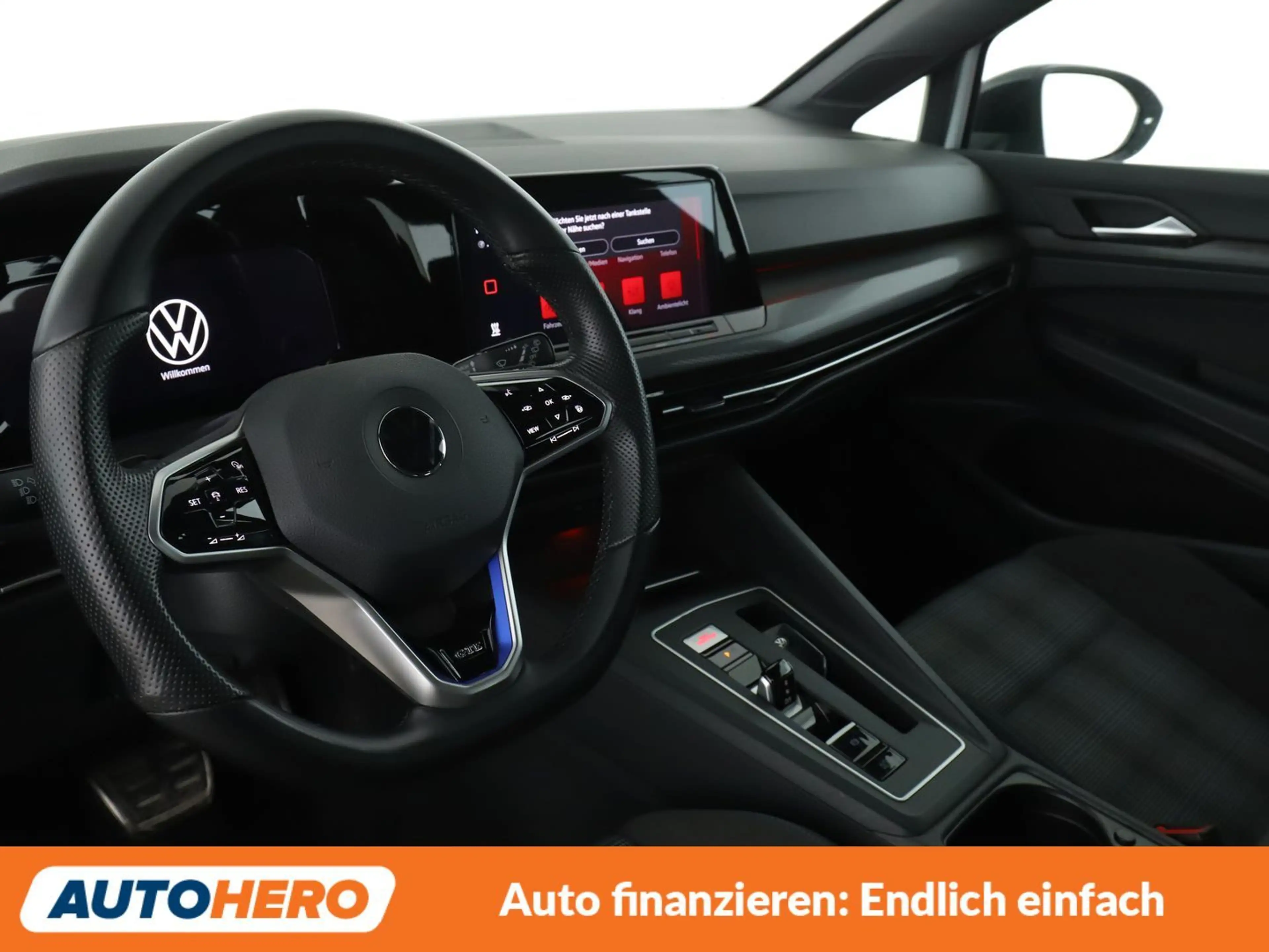 Volkswagen Golf GTE 1.4 GTE Aut.*NAVI*LED*ACC* — photo 11