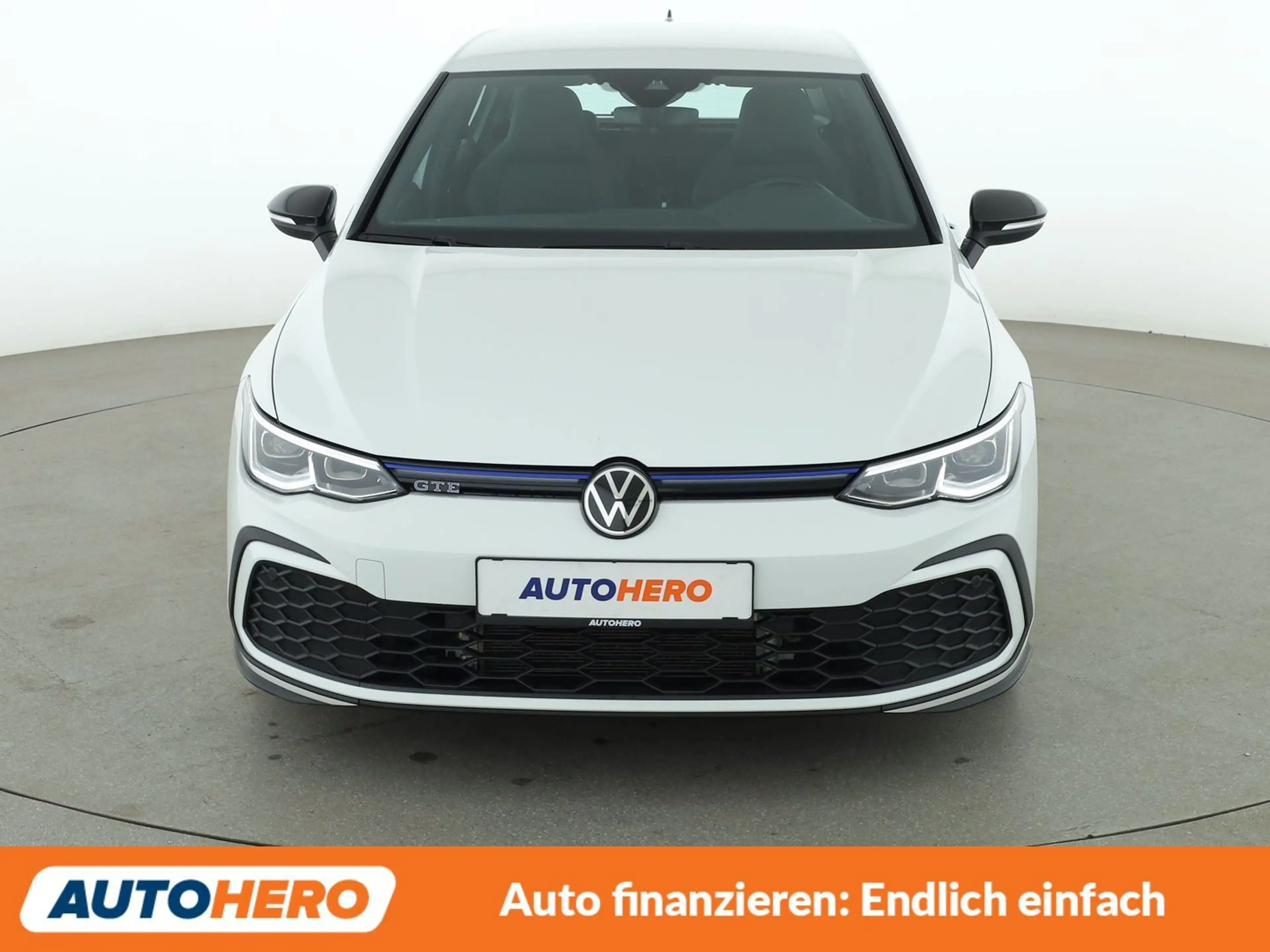 Volkswagen Golf GTE 1.4 GTE Aut.*NAVI*LED*ACC* — photo 9