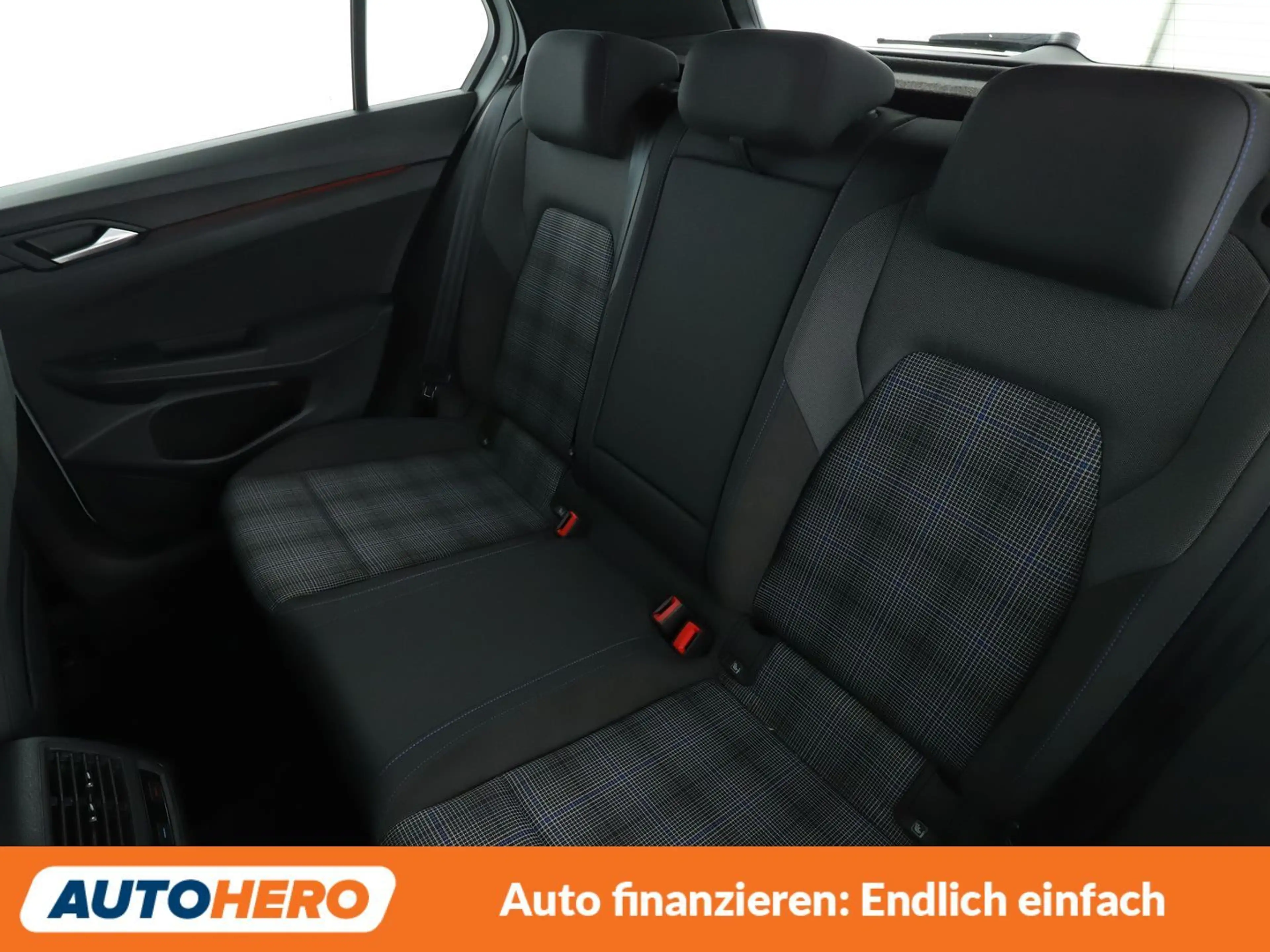 Volkswagen Golf GTE 1.4 GTE Aut.*NAVI*LED*ACC* — photo 14