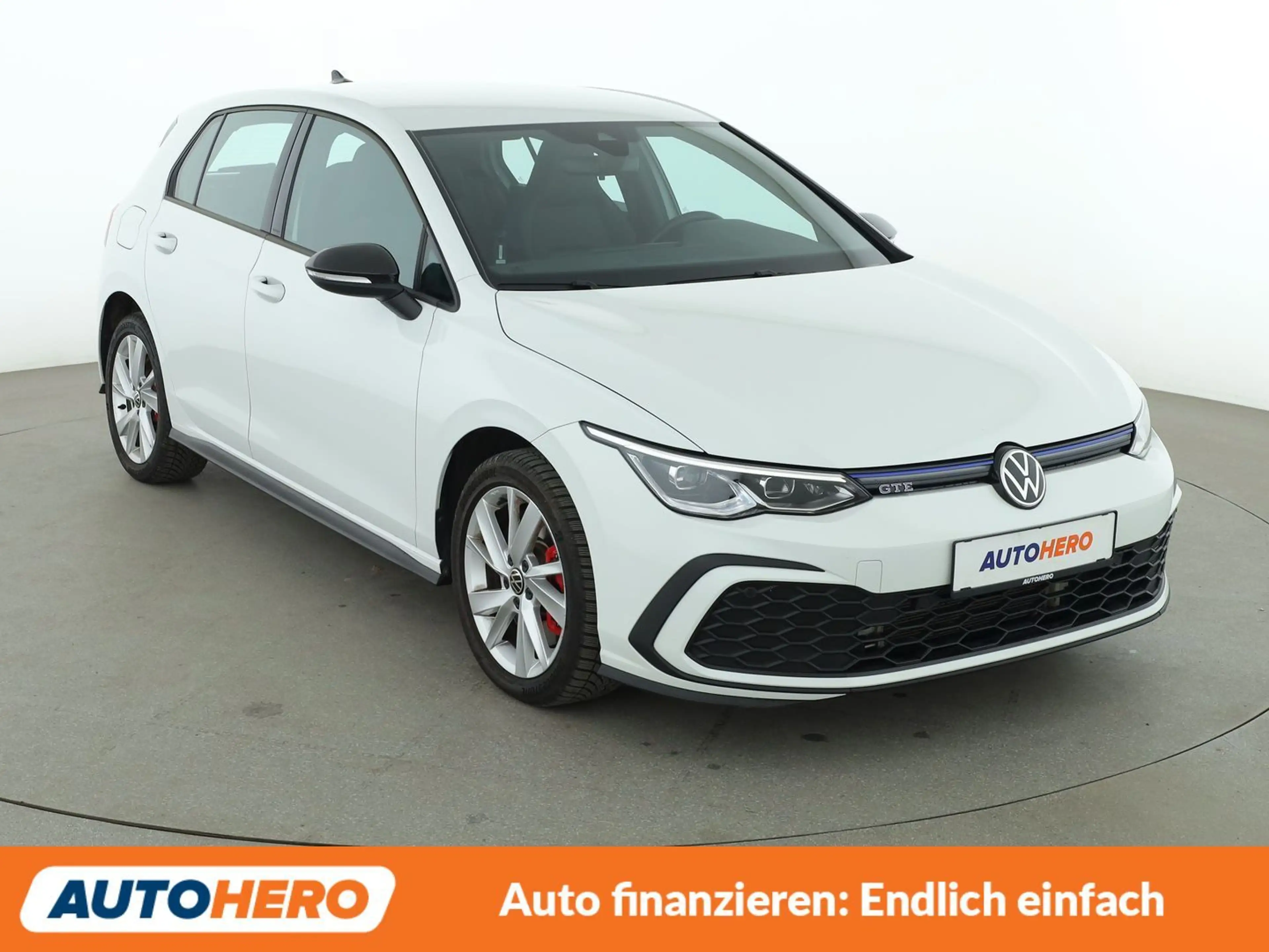 Volkswagen Golf GTE 1.4 GTE Aut.*NAVI*LED*ACC* — photo 8