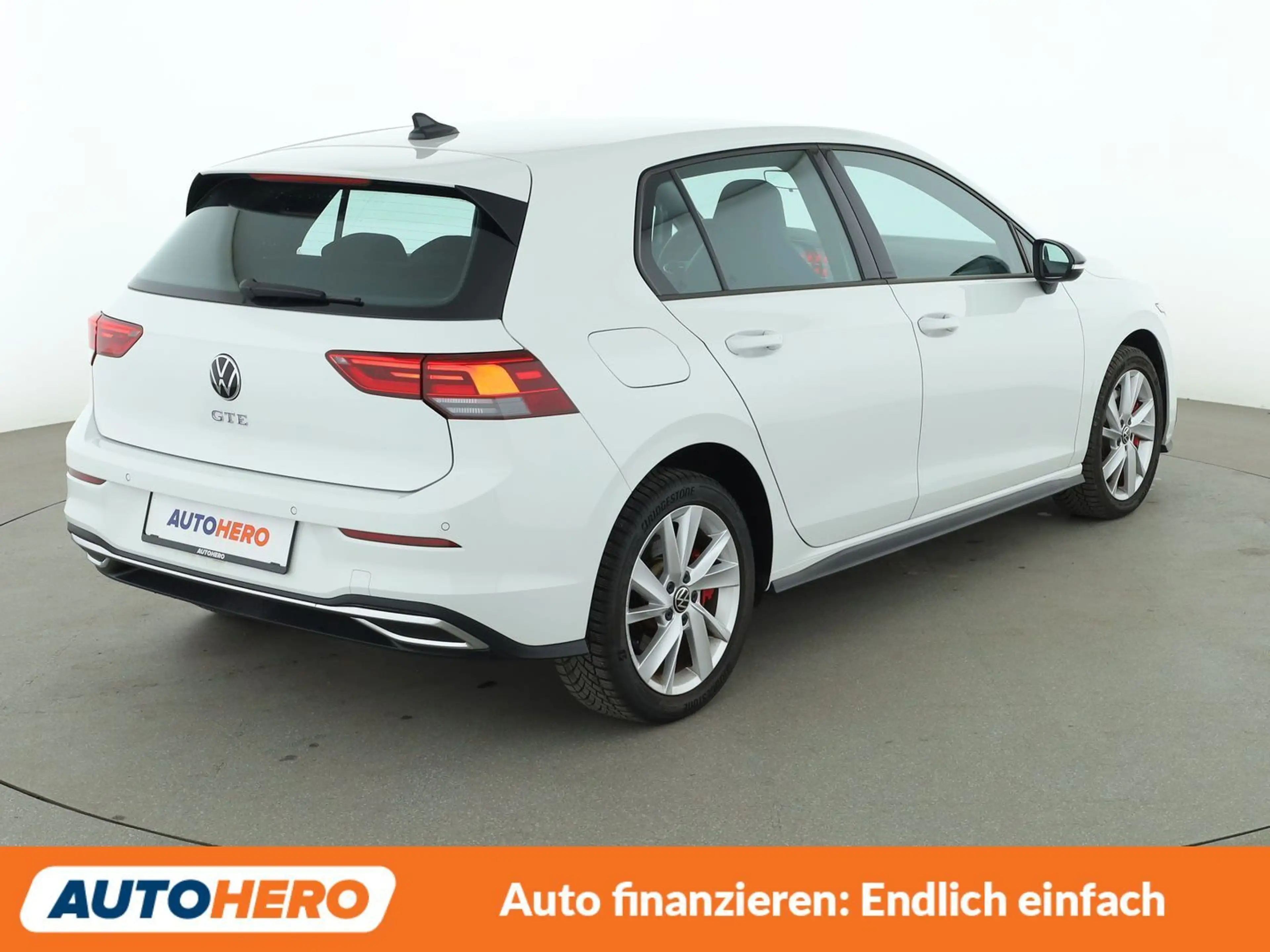 Volkswagen Golf GTE 1.4 GTE Aut.*NAVI*LED*ACC* — photo 6